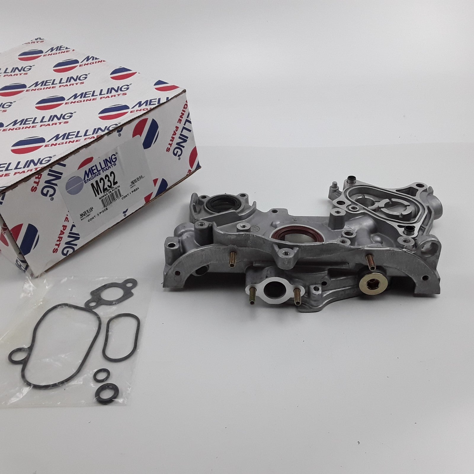 Engine Oil Pump Fits Honda Prelude Accord Odyssey Isuzu Oasis Acura CL 1992-2002