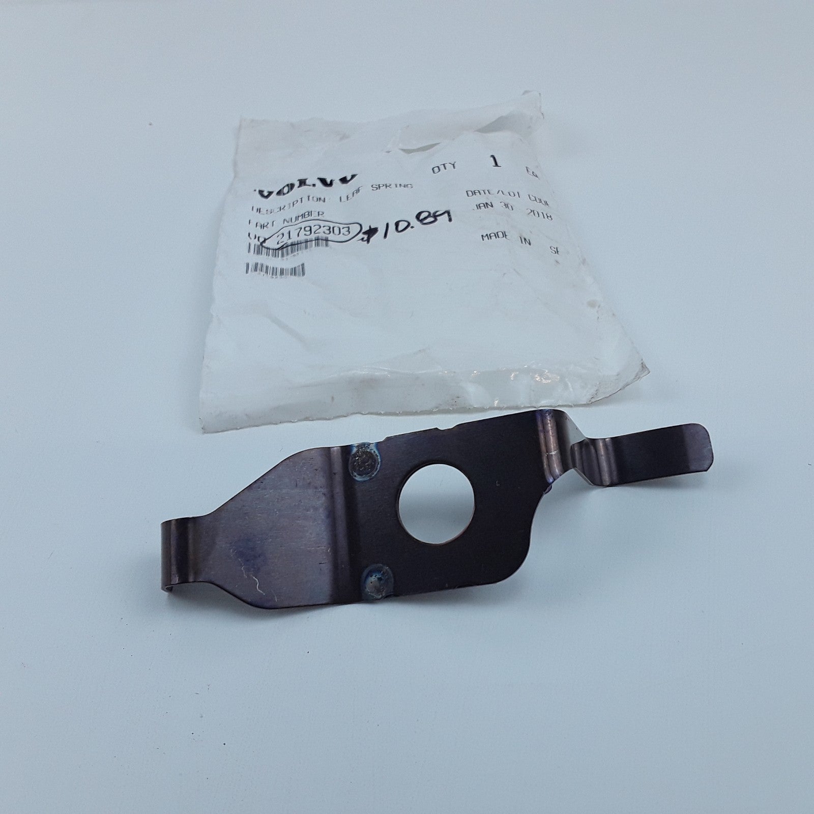 Genuine Volvo 21792303 Leaf Spring Assembly Fits Volvo Renault Trucks