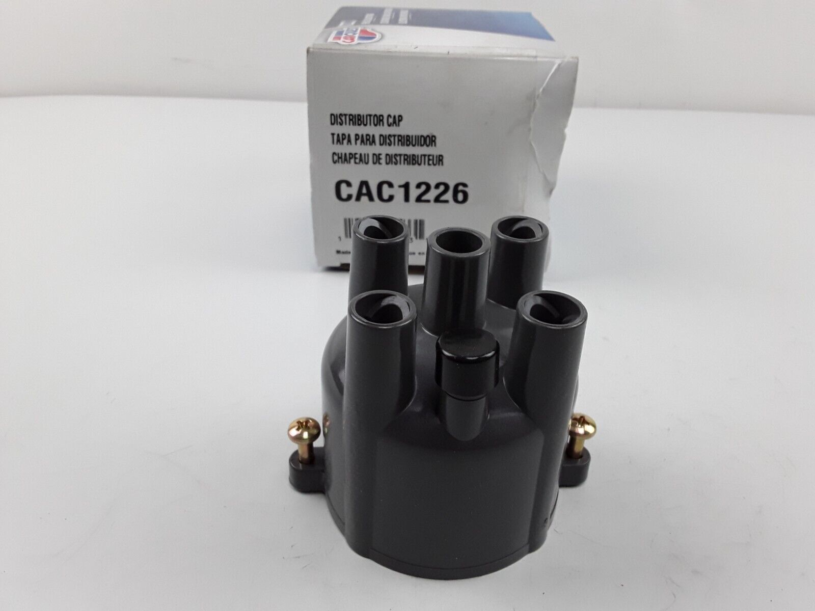 Distributor Cap-Premium CARQUEST CAC1226 For 1980-1985 - HotCarParts