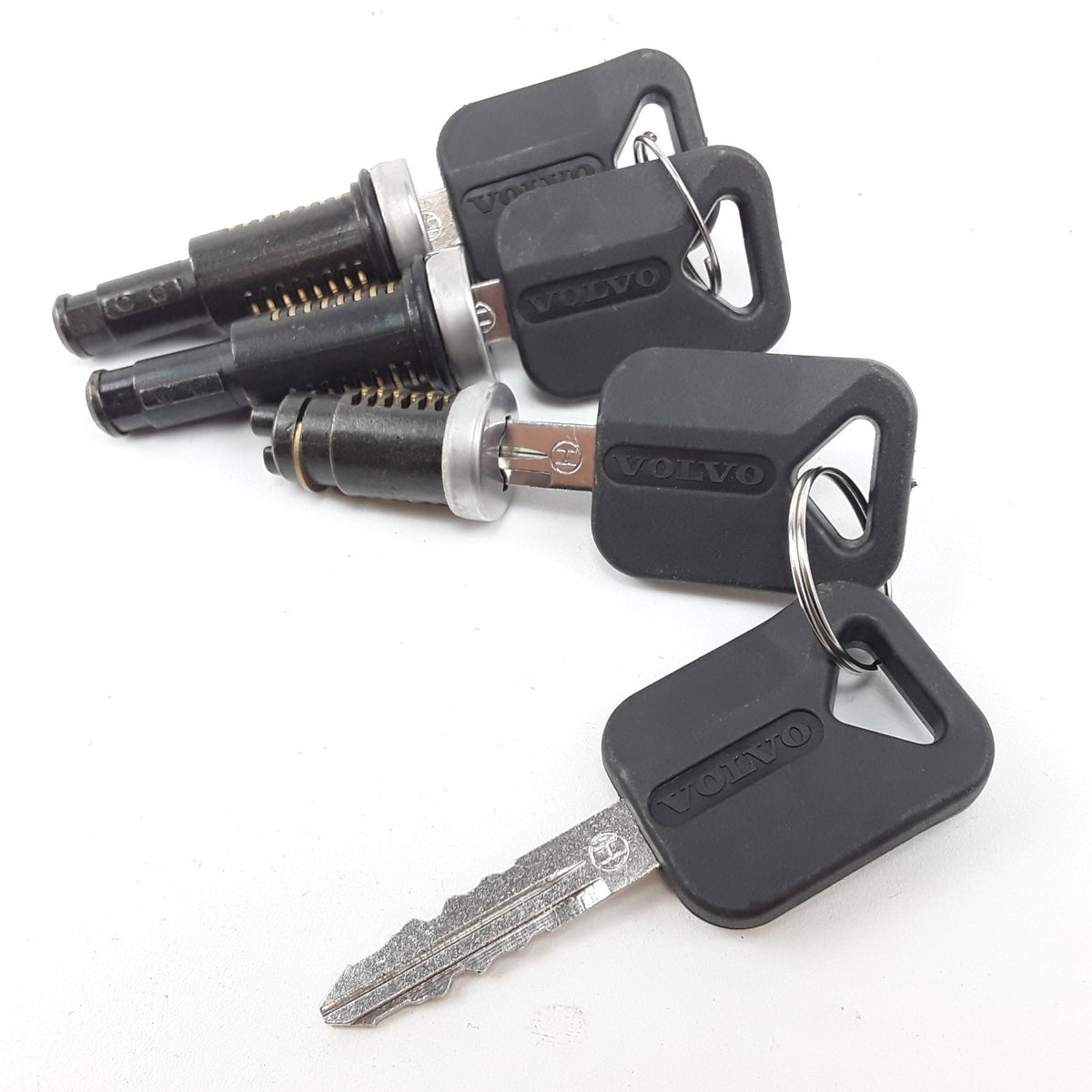 Door Lock Kit Fits Volvo VNL (2004 2005 2006 2007 2008 2009 2010 2011 2012-2017)