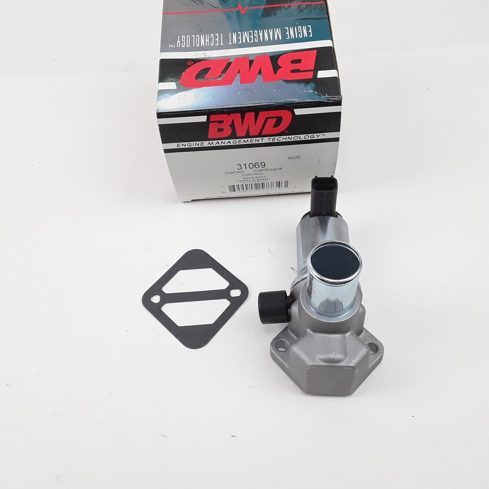 Fuel Injection Idle Air Control Valve Fits Ford E-350 Econoline 1997-1998