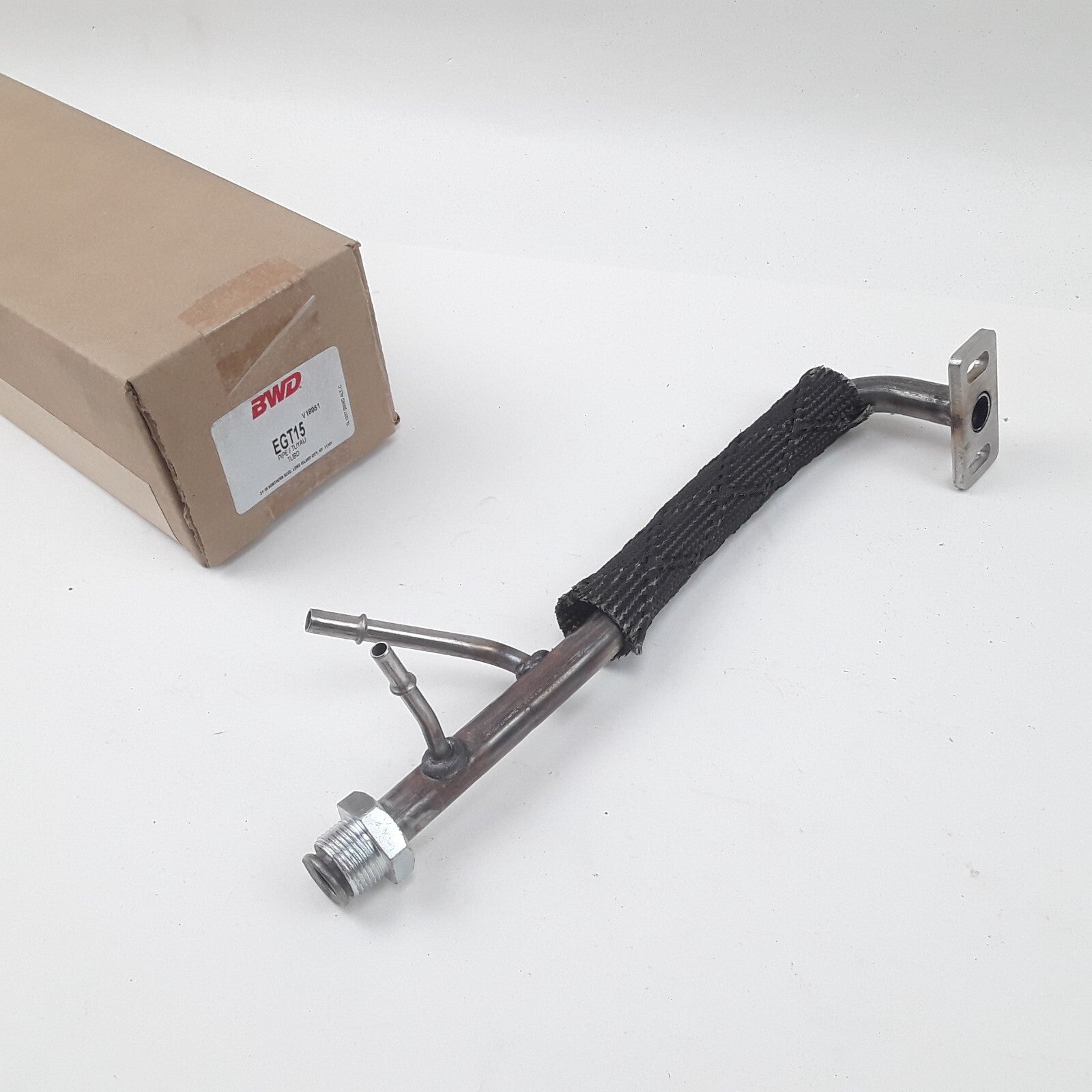 Exhaust Gas Recirculation EGR Tube Line Fits Ford Focus 2000 2001 2002 2003 2004