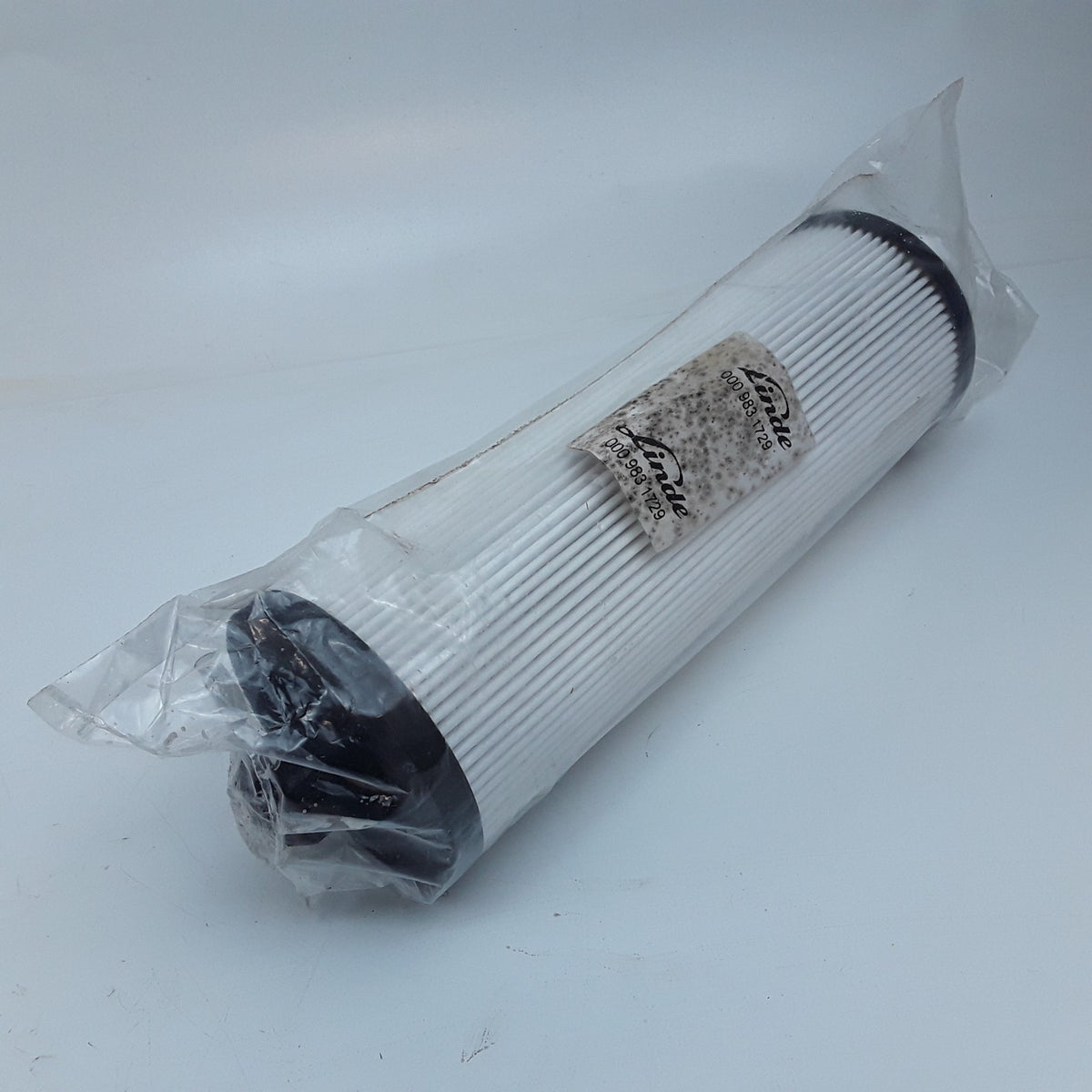 Linde 0009831729 Oil Fuel Air Hydraulic Filter Fits Heavy Duty Linde Forklifts