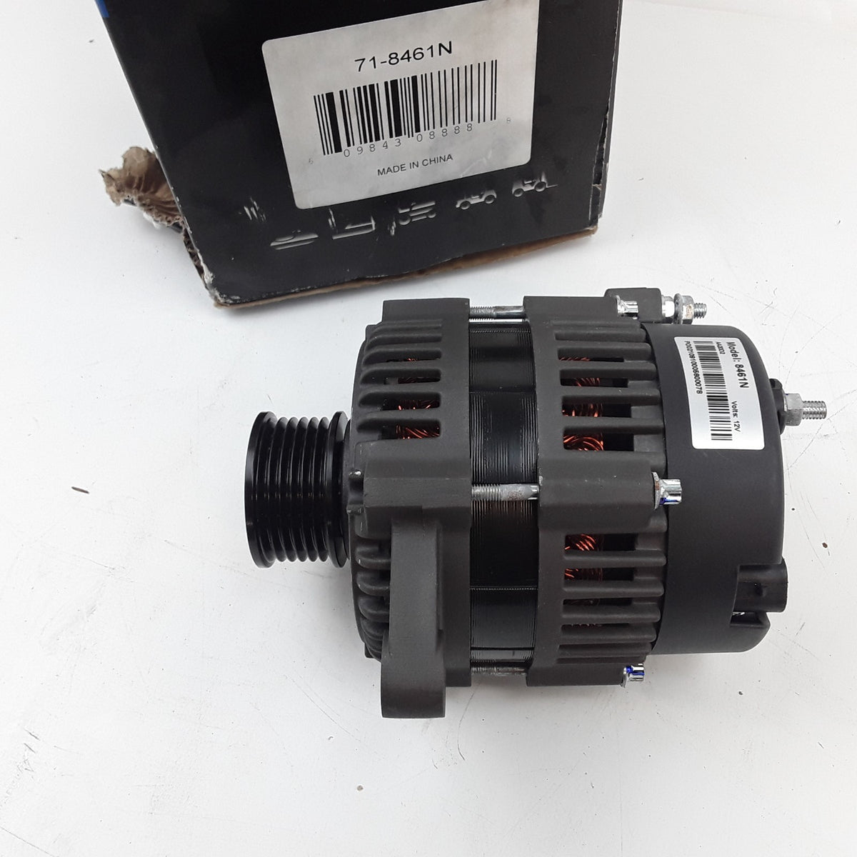 Carquest 71-8461N Starter Motor Fits Mercruiser Marine Engine 4.3L - 6.2L