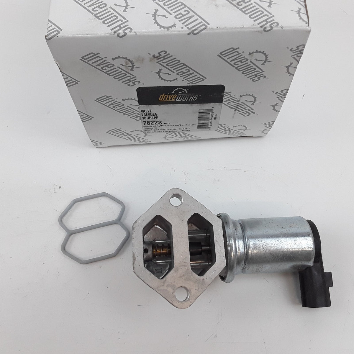 Idle Air Control Valve Fits Mazda Tribute Ford Taurus Mercury Sable 2000-2006