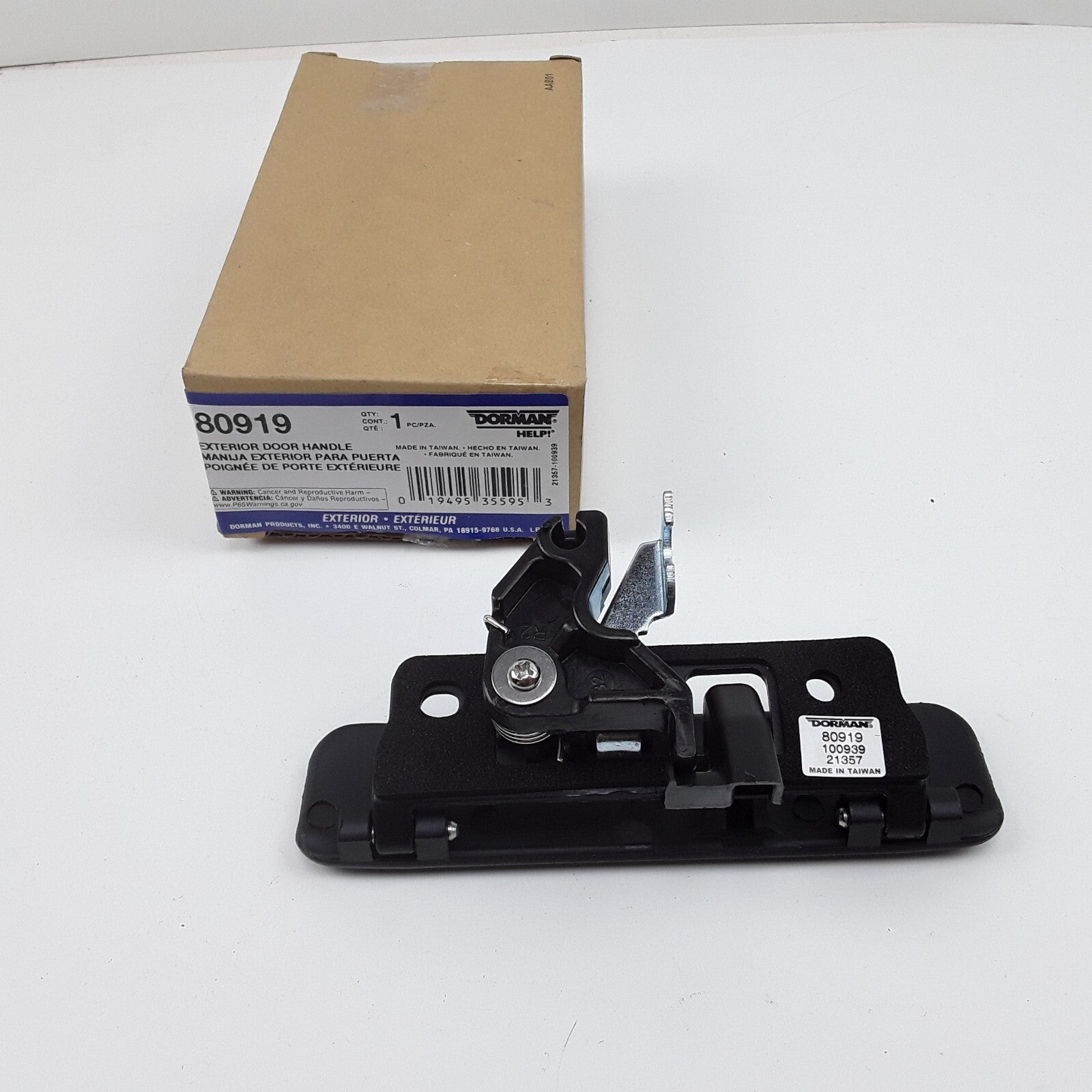 Front Exterior Door Handle For Ford E-350 E-450 Super Duty E-250 E-150 2008-2014