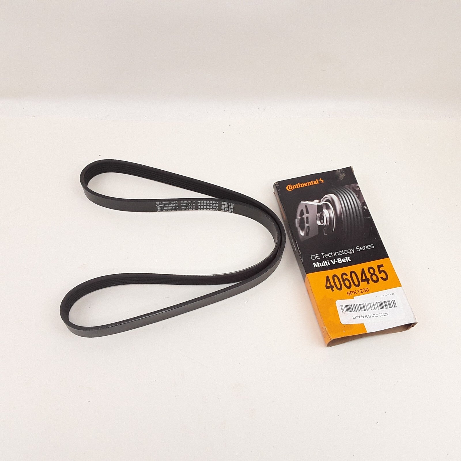 Serpentine Multi V-Belt Fits Toyota Corolla 2010-2019 Scion xD 2008 2010-2014