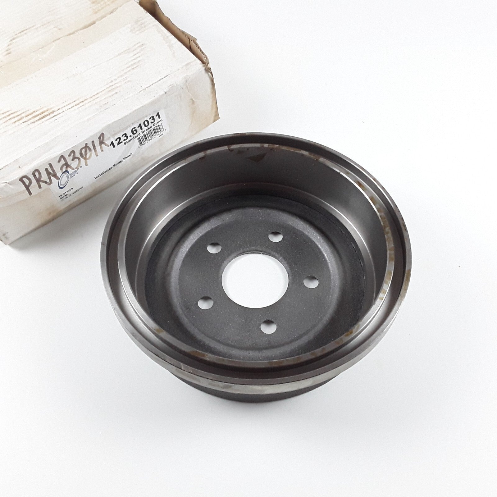 Centric 123.61031 Standard Brake Drum Fits Mercury Sable Ford Taurus (1986-2000)