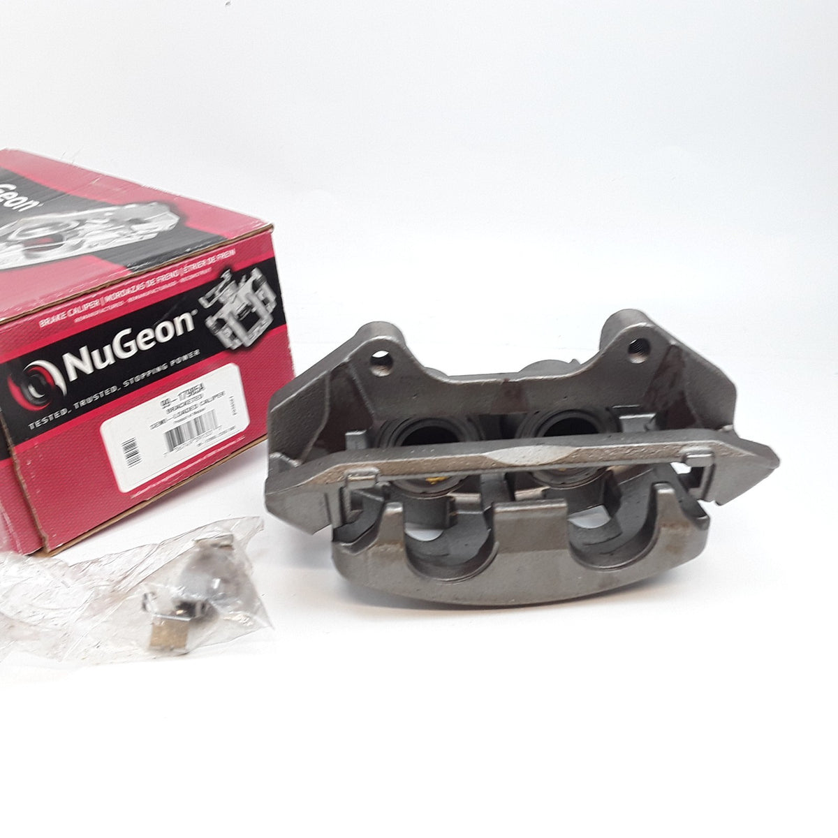 Front Left Disc Brake Caliper Fits Lincoln MKT MKS Ford Taurus Flex (2013-2019)