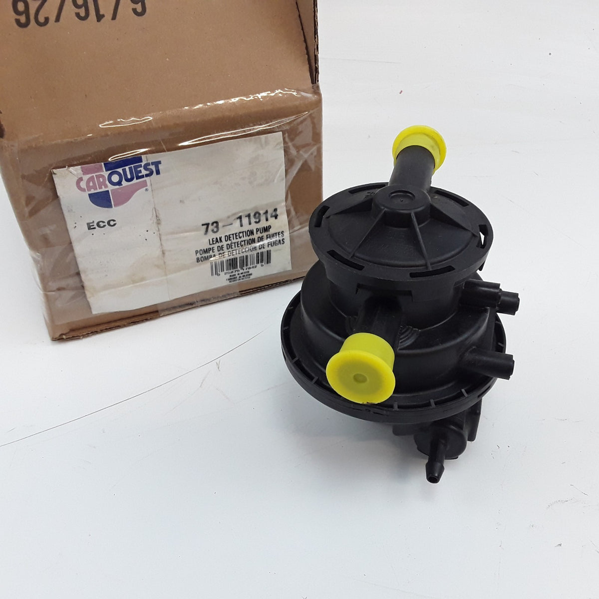 Carquest 73-11914 Leak Detection Pump For Chrysler Jeep Dodge (2001 2002 2003)