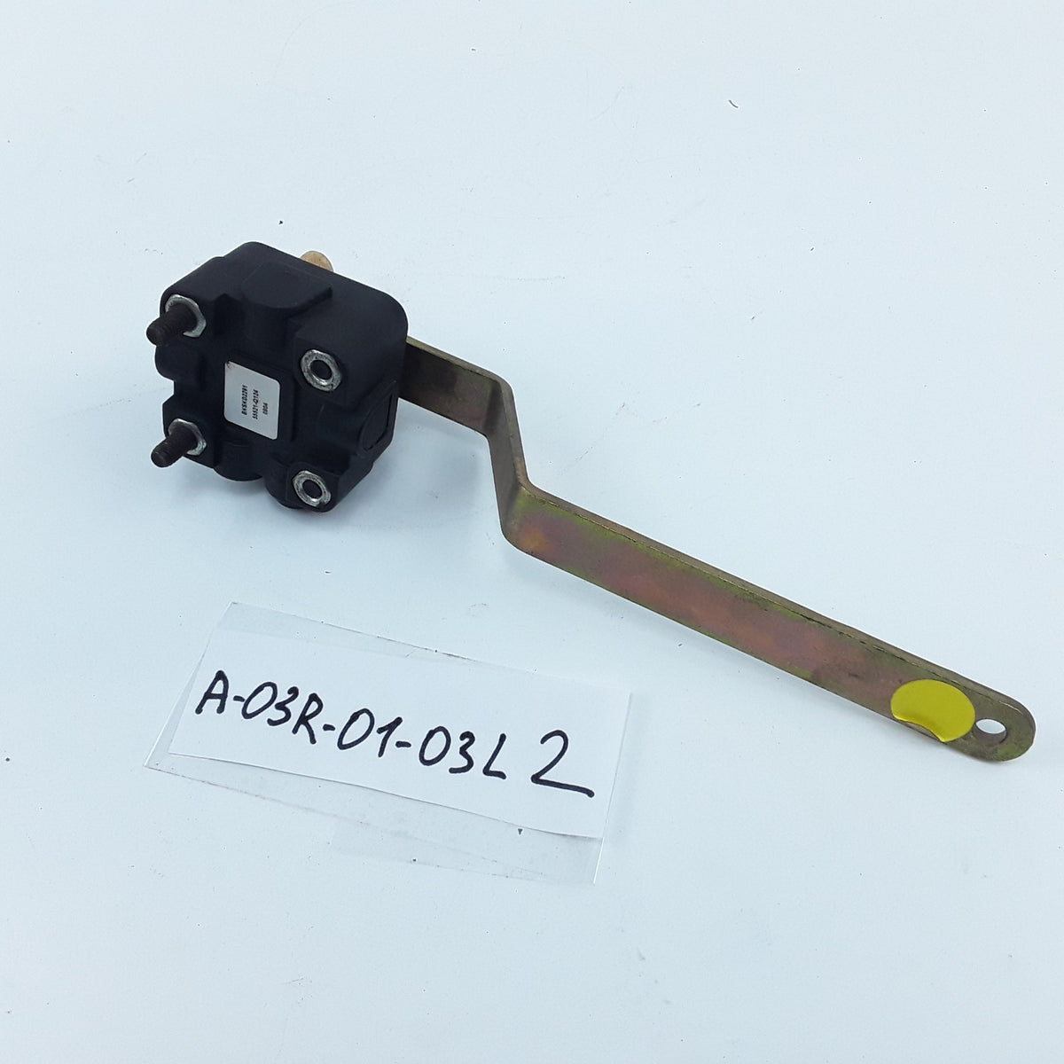 ITP Inland Truck Parts Height Leveling Control Valve Barksdale Fits Peterbilt