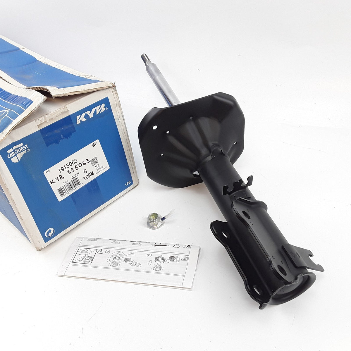 KYB 335063 Front Right Suspension Strut Fits Kia Sedona 2002 2003 2004 2005