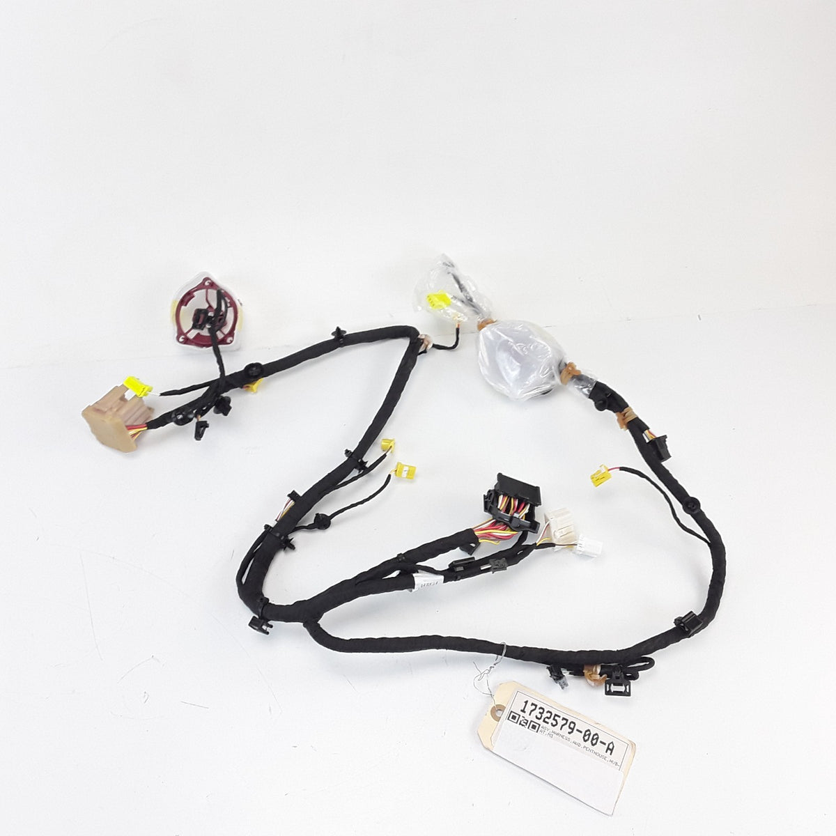 RWD Battery Penthouse Wiring Harness For Tesla 1732579-00-A
