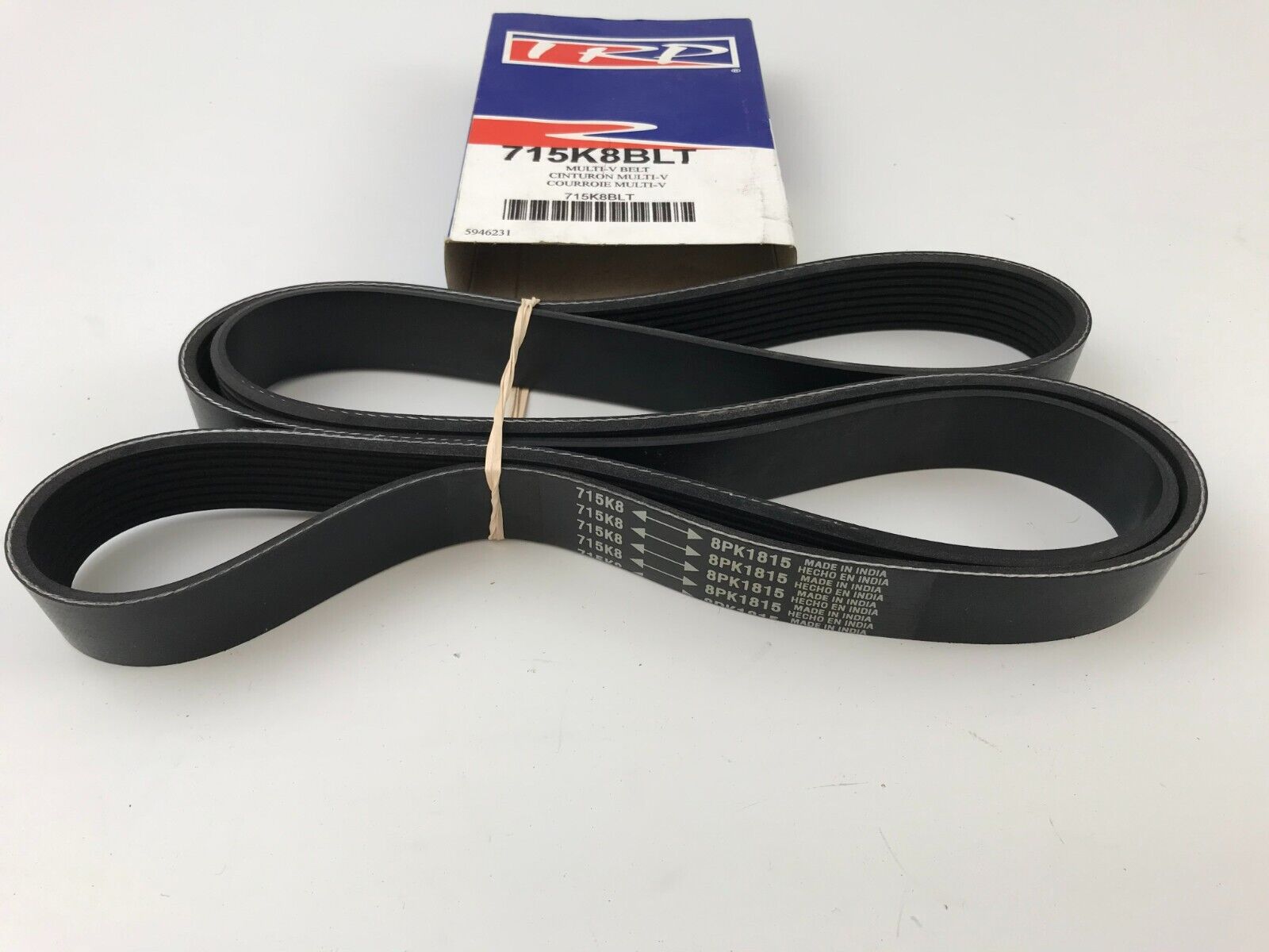 OEM TRP Belt Poly 8 Ribs X 71-1/2" 715K8BLT 715K8 8PK1815 FAST SHIPPING - HotCarParts