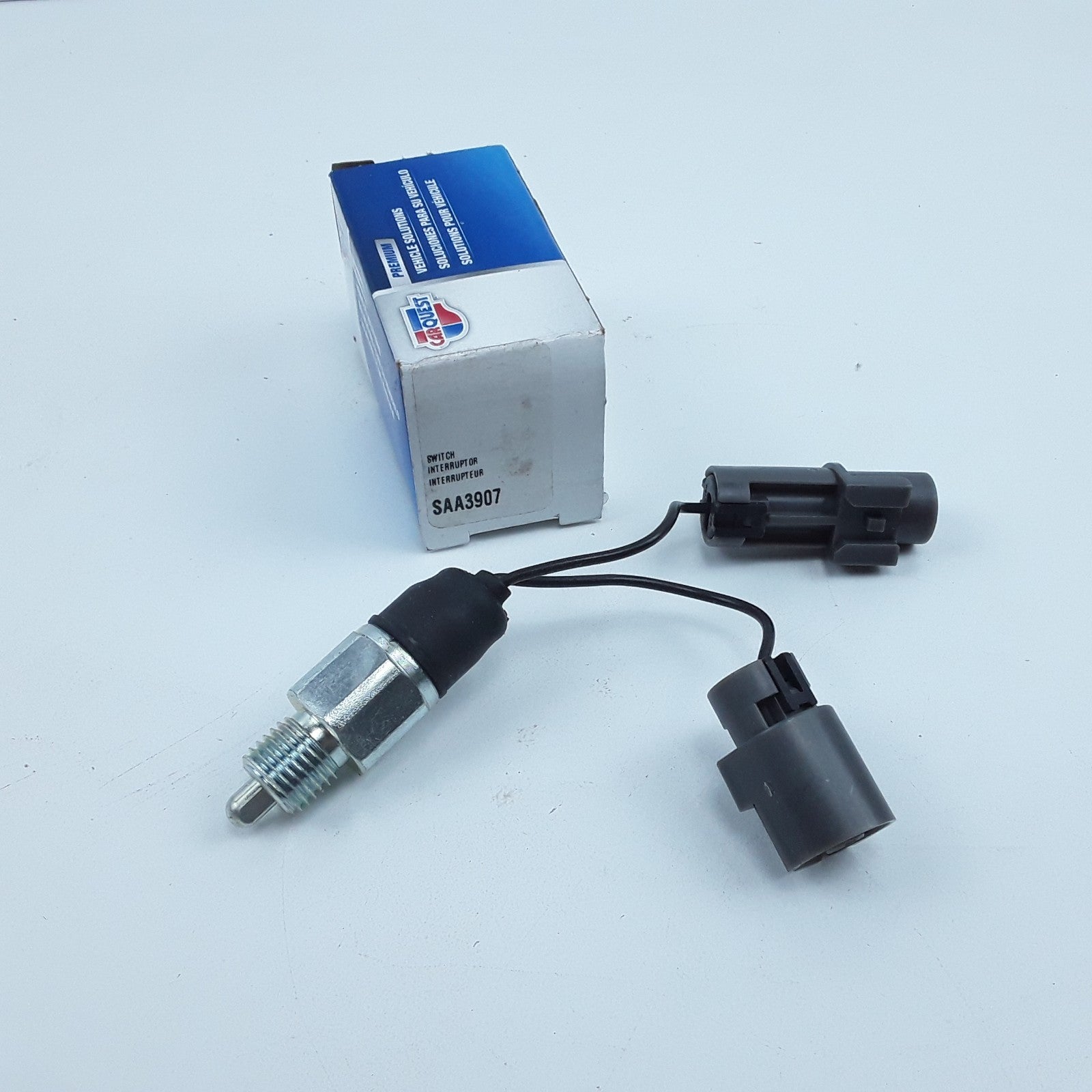 Safety Switch Fits Nissan Frontier D21 Pickup (1994 1995 1996 1997 1998 1999)
