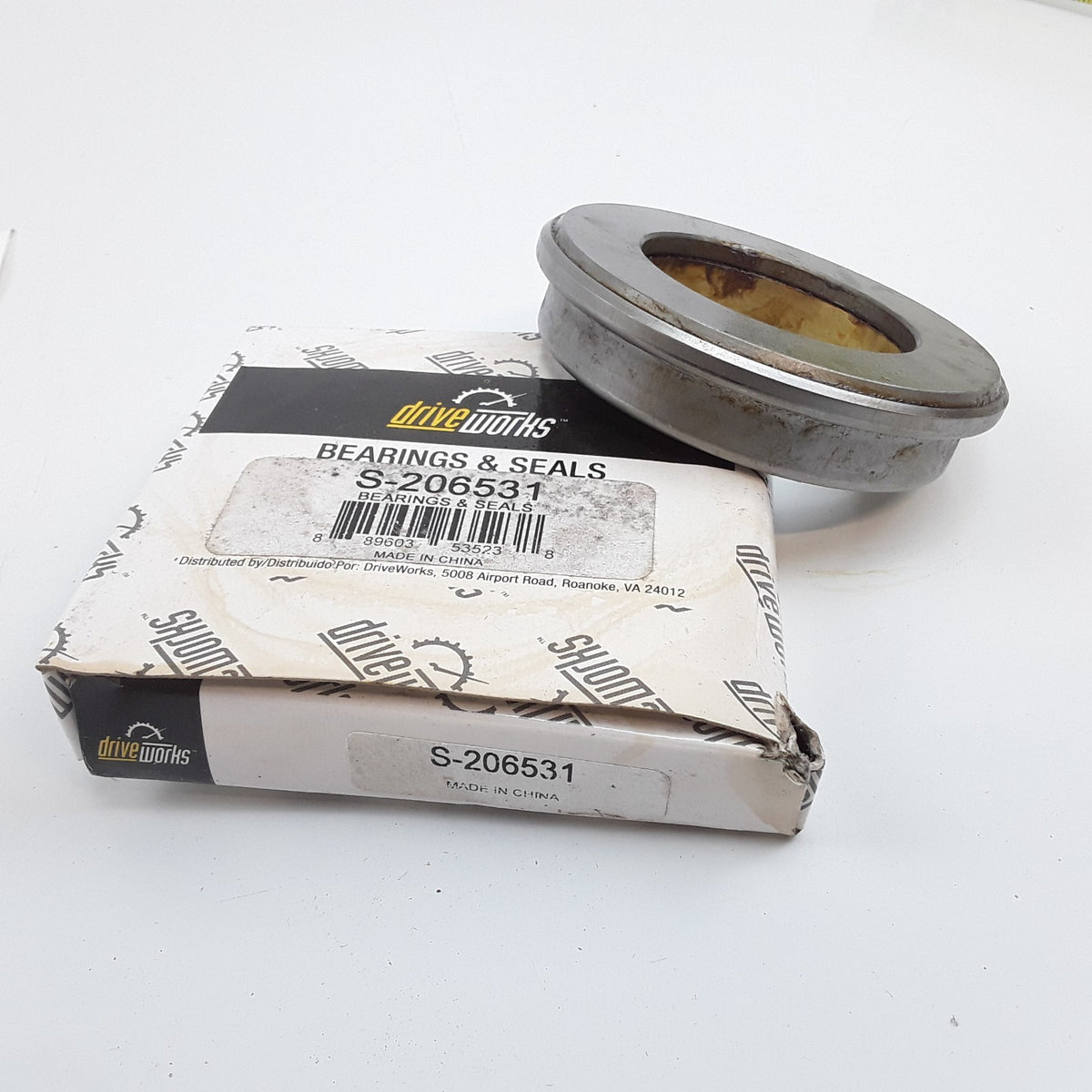 Driveworks S-206531 Bearing & Seal Assembly For Heavy Duty Trucks & Trailer