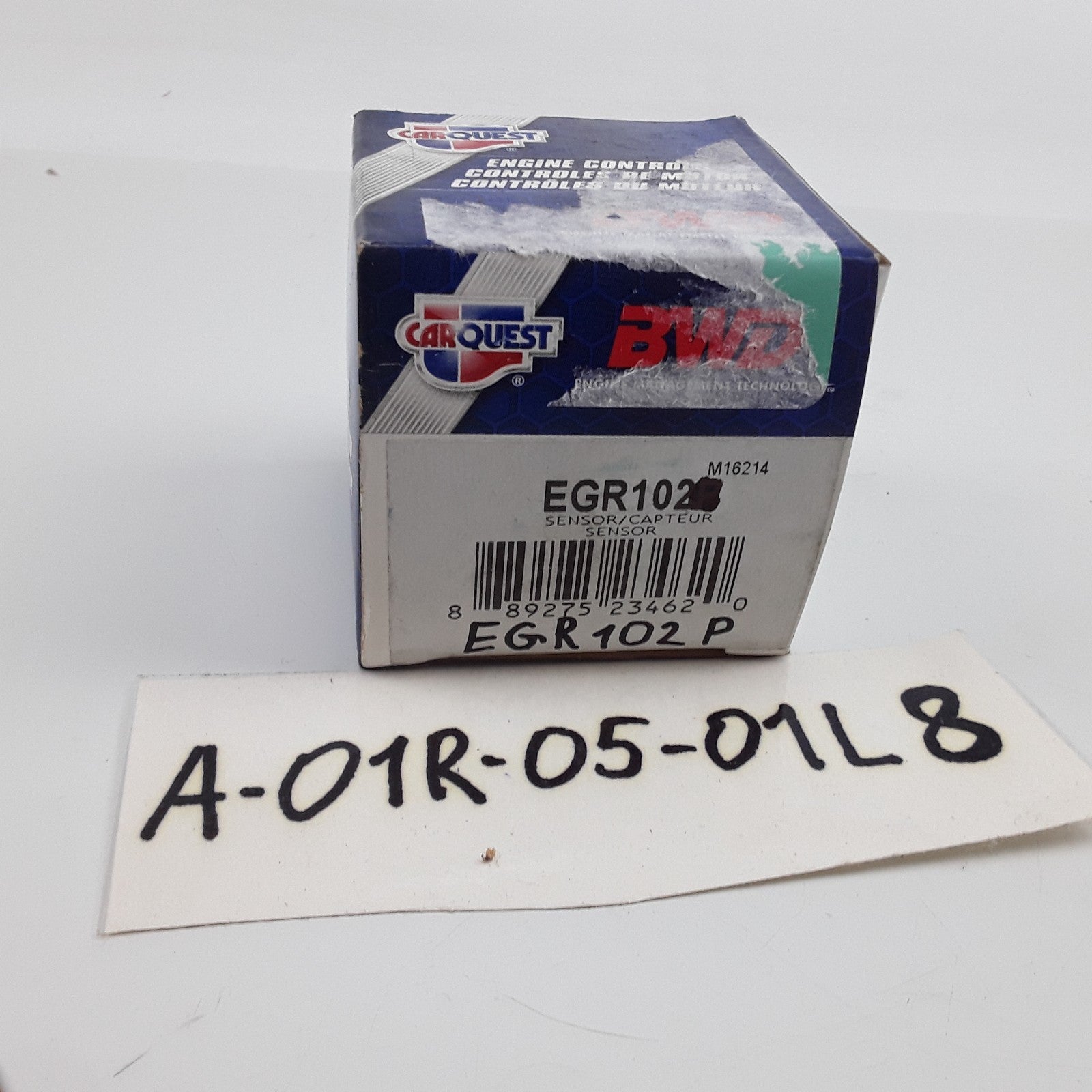 EGR Valve Position Sensor Fits Ford Bronco 1985-1993 1994 1995 4.9L 5.0L 5.8L