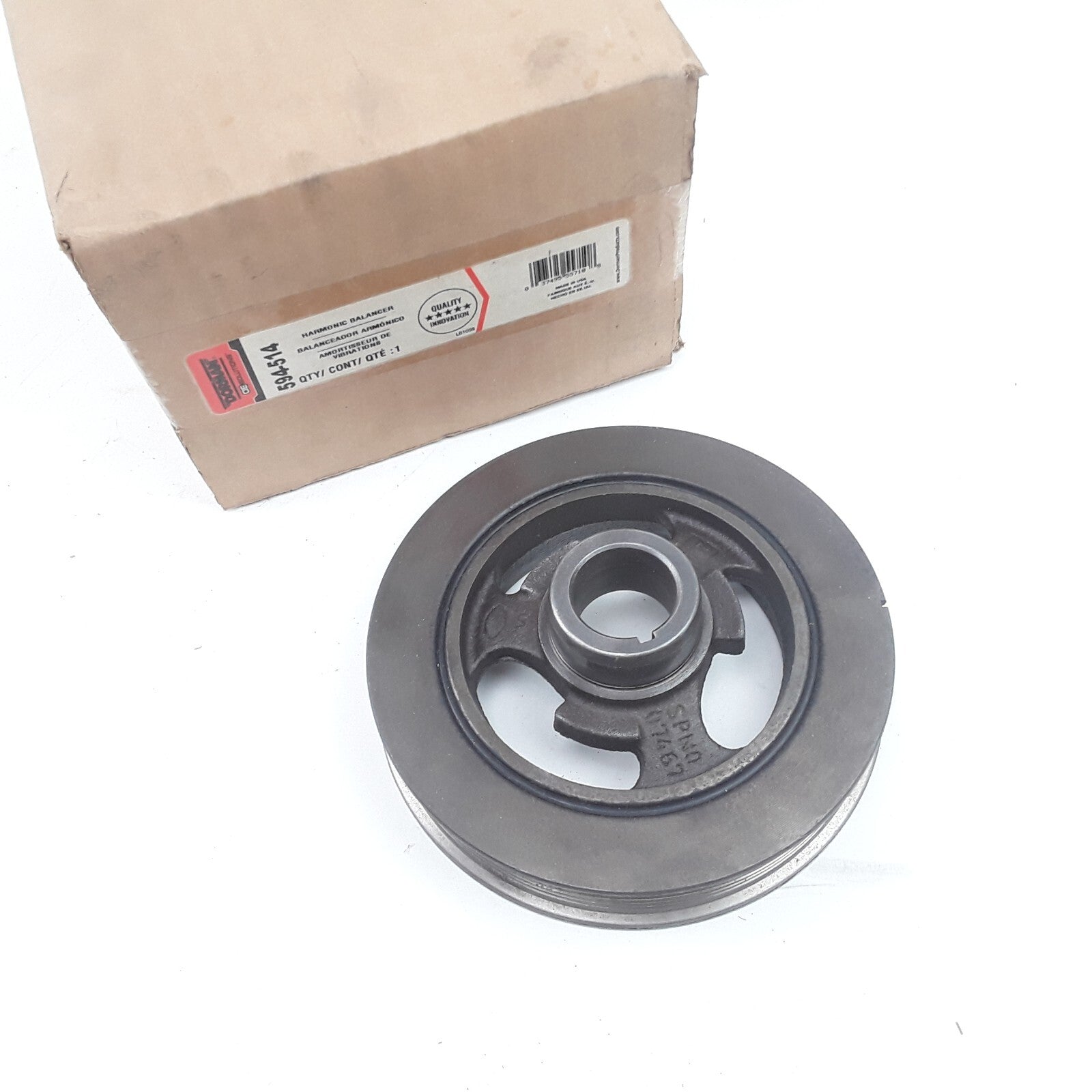 Dorman 594-514 Harmonic Balancer Assembly Fits Lincoln LS (2000 2001 2002-2005)