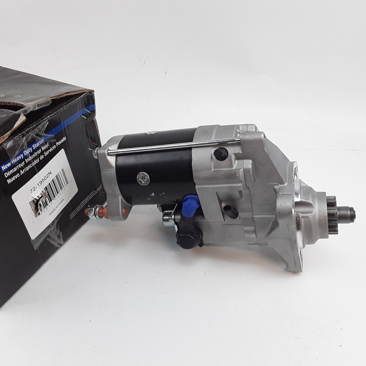 Carquest 72-19502N Starter Motor Fits Freightliner Kenworth Mack (1984-2011)
