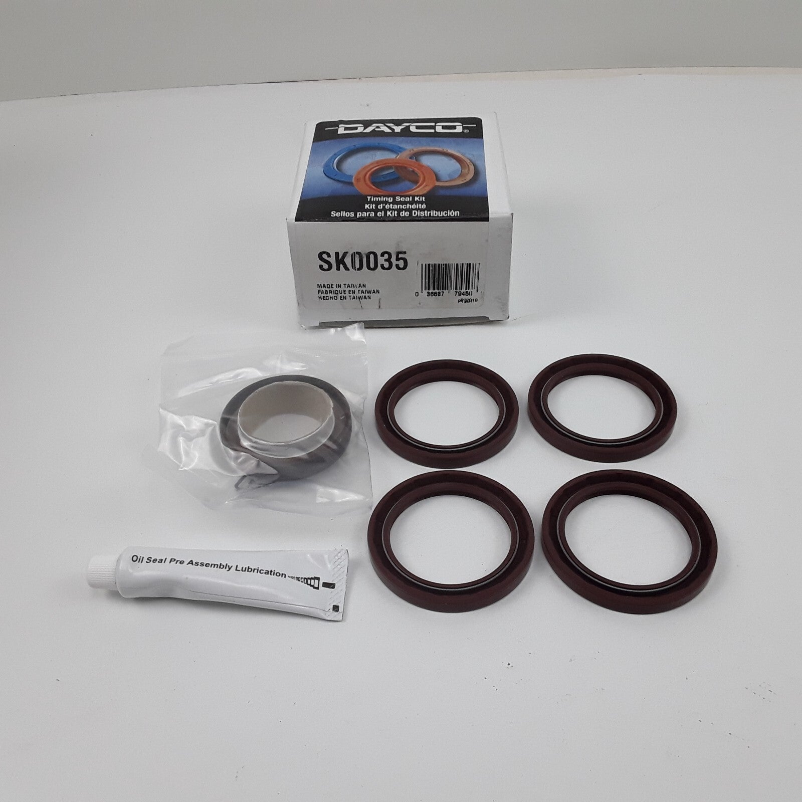 Engine Timing Seal Kit Fits Audi A4 2002-2005 A6 Quattro 2002 2003 2004