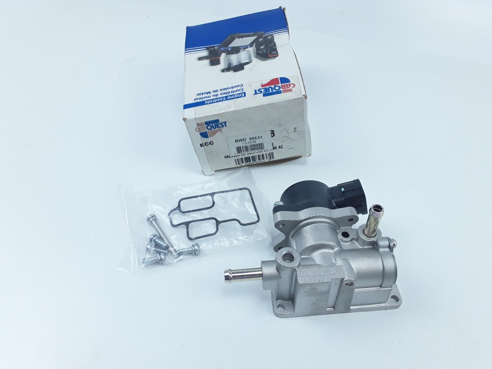 BWD 50531 Idle Air Control Valve Fits Nissan Maxima INFINITI I35 I30 (2000-2001)