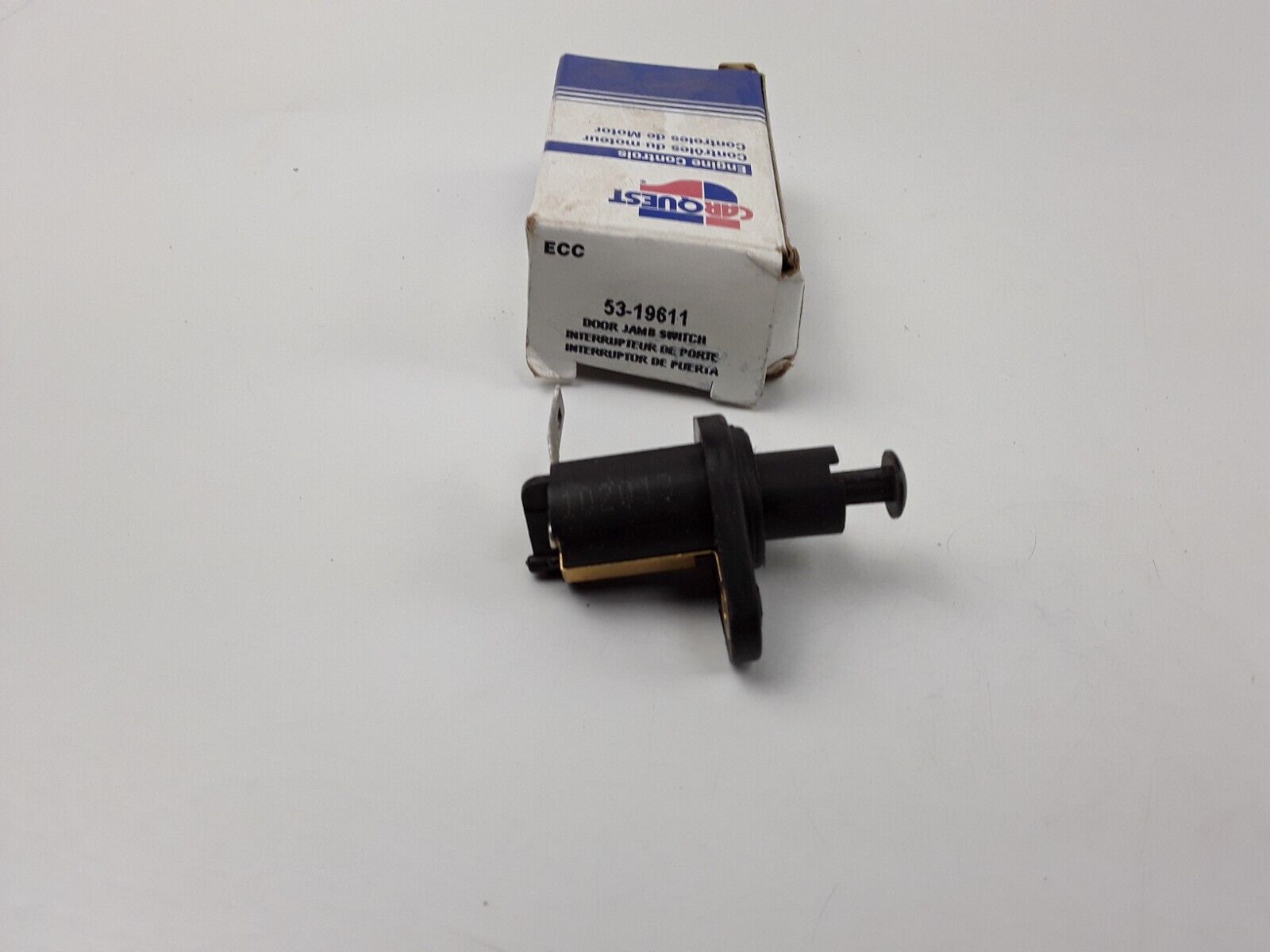Door Jamb Switch for Dodge Chrysler PT Cruiser Jeep Grand Cherokee - HotCarParts