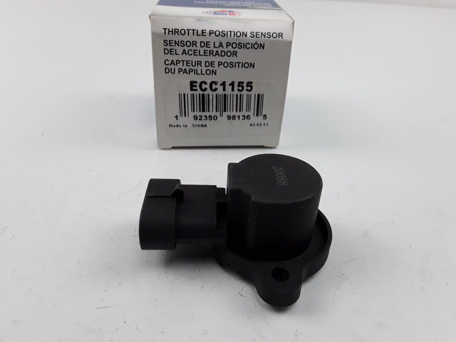 Throttle Position Sensor For Saturn SL2 SC1 SW2 SW1 SL1 SL SC2 1998 1999 - HotCarParts