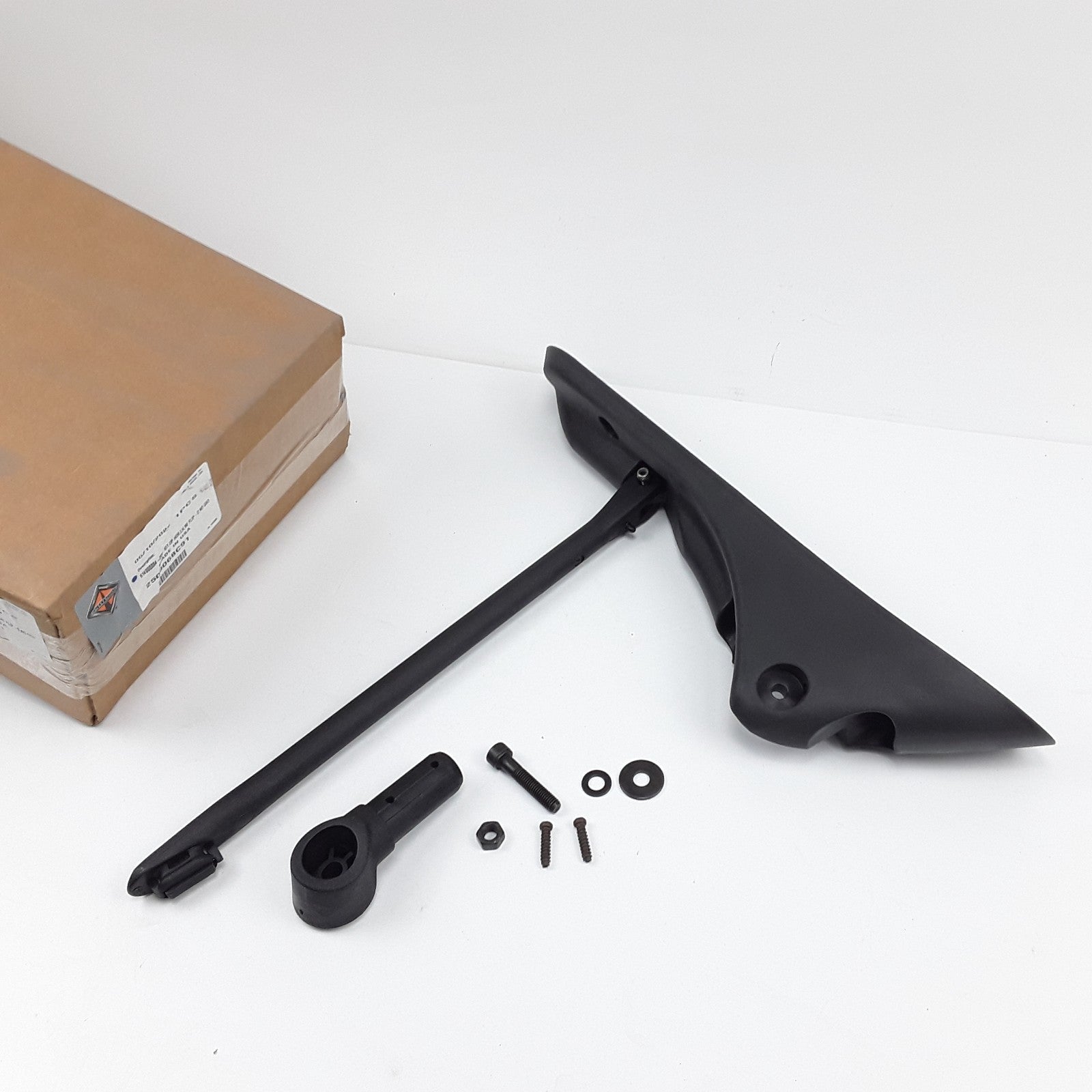 International 2509068C91 Left Upper Mirror Holder Kit Fits Navistar Trucks