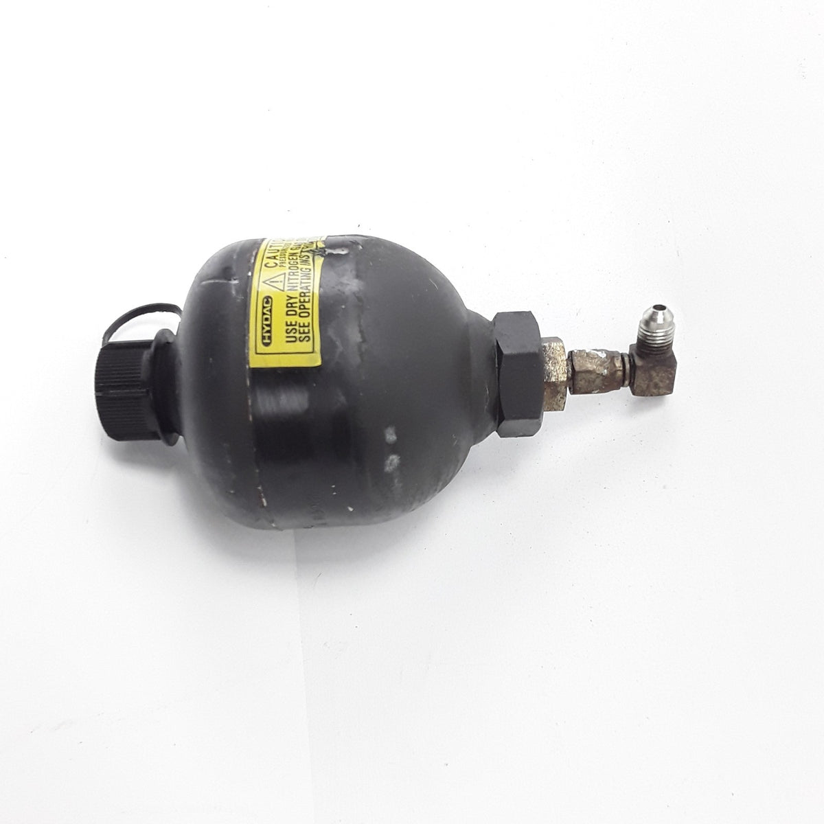 HYDAC 2114790 Hydraulic Accumulator Fits Crown SP3520-30 Forklift