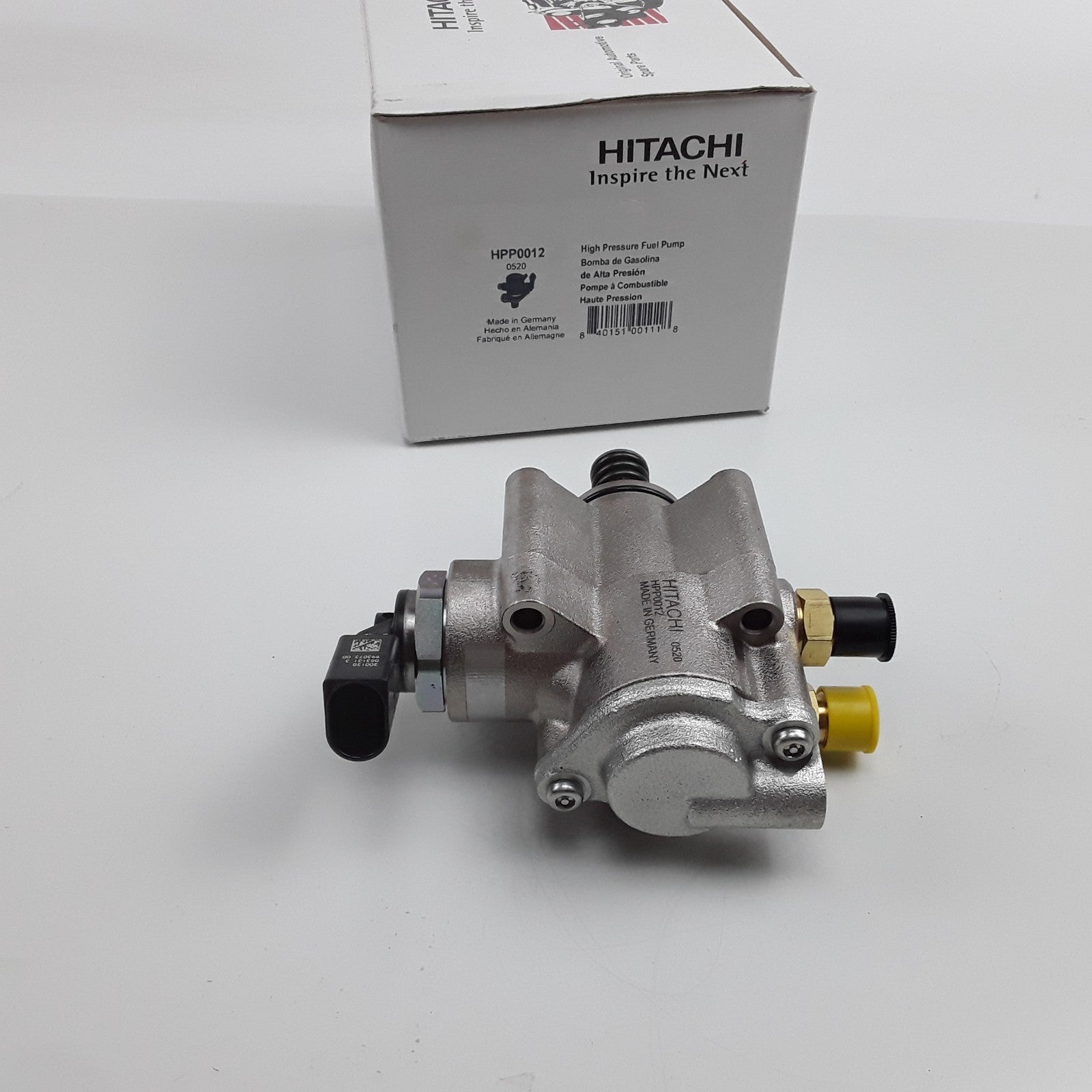 Direct Injection High Pressure Fuel Pump Fits Volkswagen Passat 2006-2007