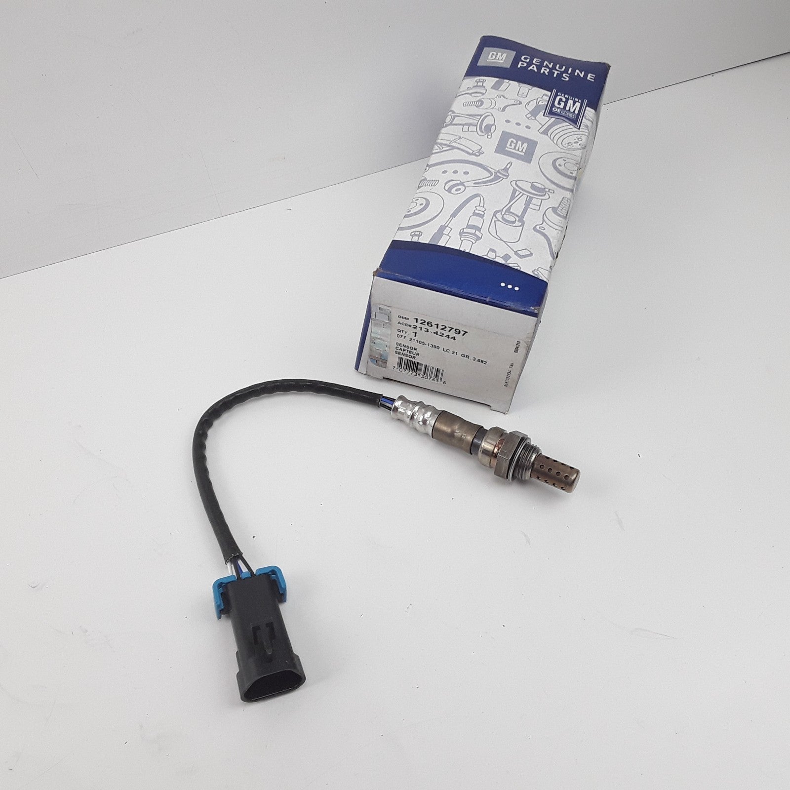 Oxygen Sensor Fits Chevrolet Express 3500 GMC Savana 3500 (2008 2009 2010-2015)