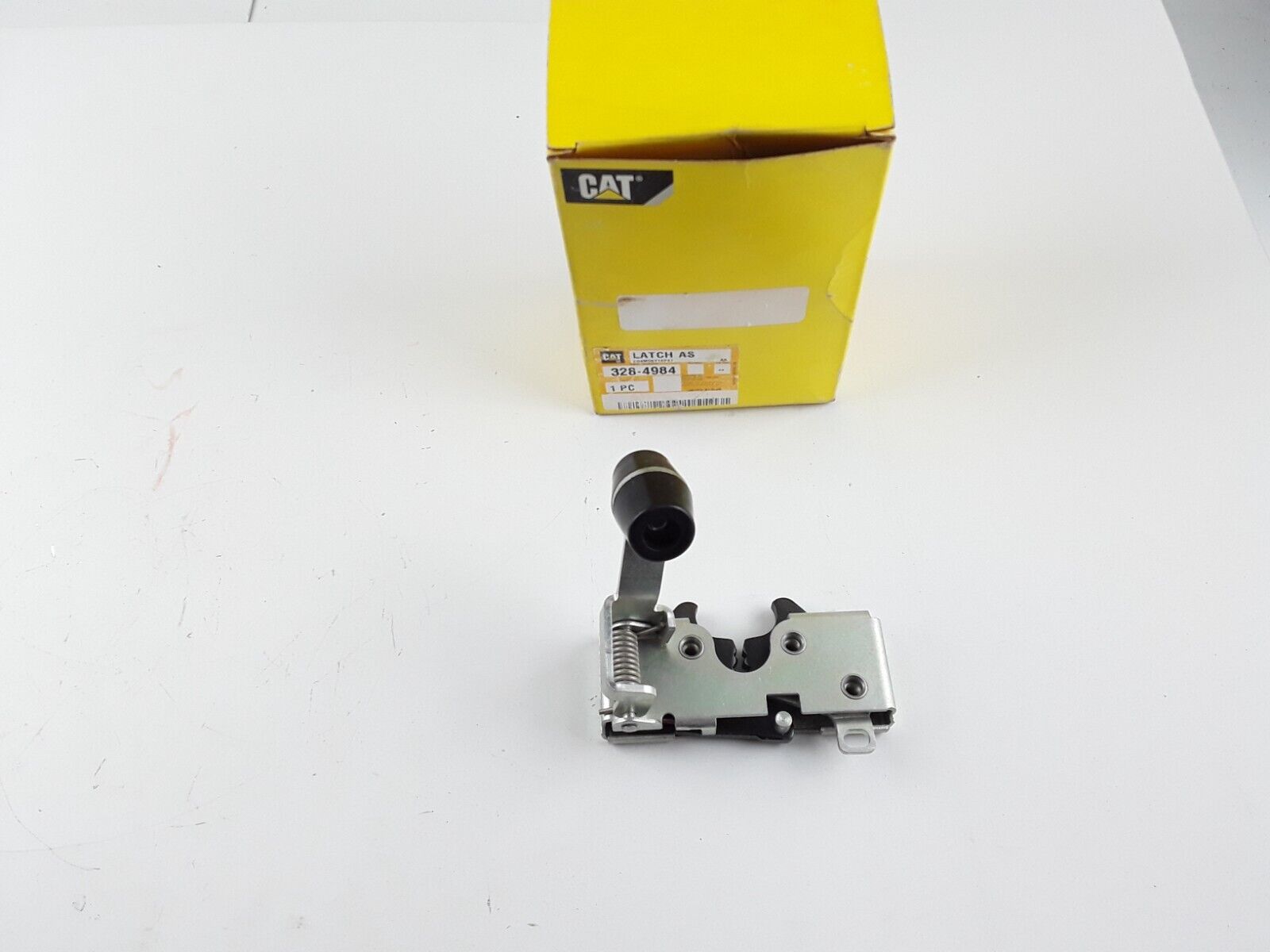 CAT For Caterpillar 328-4984 LATCH WHEELED EXCAVATOR MOTOR GRADER PAVING COMPACT - HotCarParts