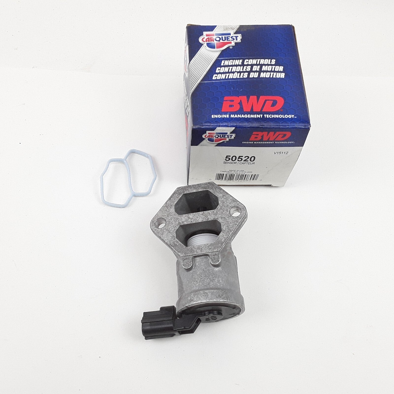 BWD Idle Air Control Valve Fits Ford F-150 E-250 E-150 Econoline E-150 2001-2008