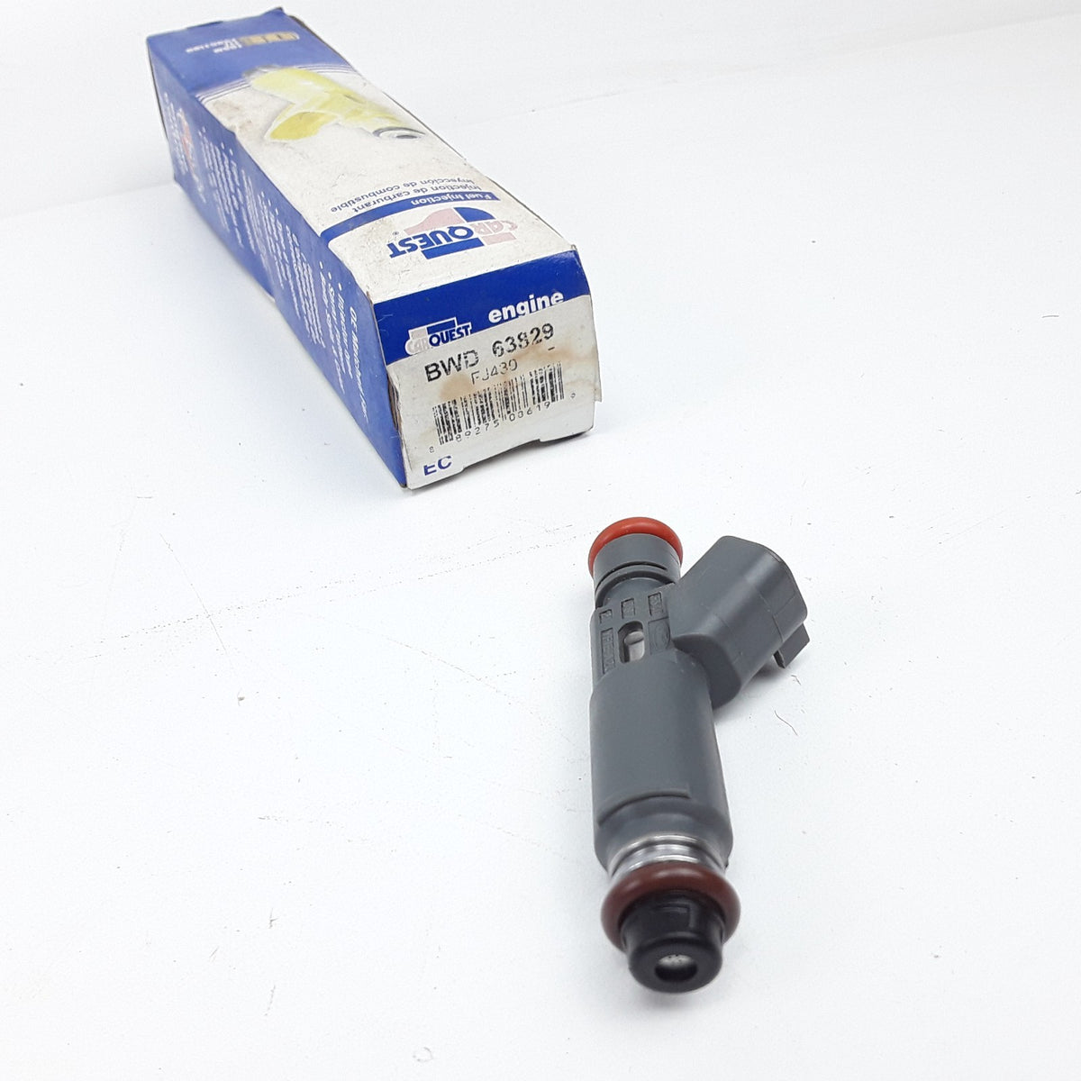 BWD 63829 Fuel Injector Fits Ford Taurus Mercury Sable (2000) V6-3.0L Engine
