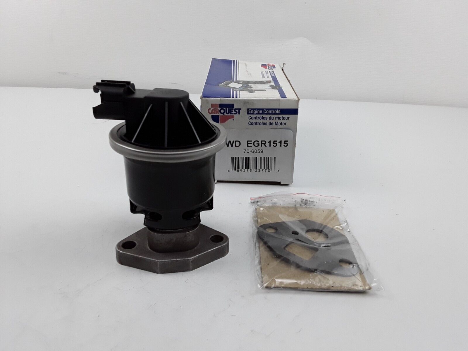 Exhaust Gas Recirculation EGR Valve For Honda Civic 2001 2002 2003 2004 2005 1.7 - HotCarParts