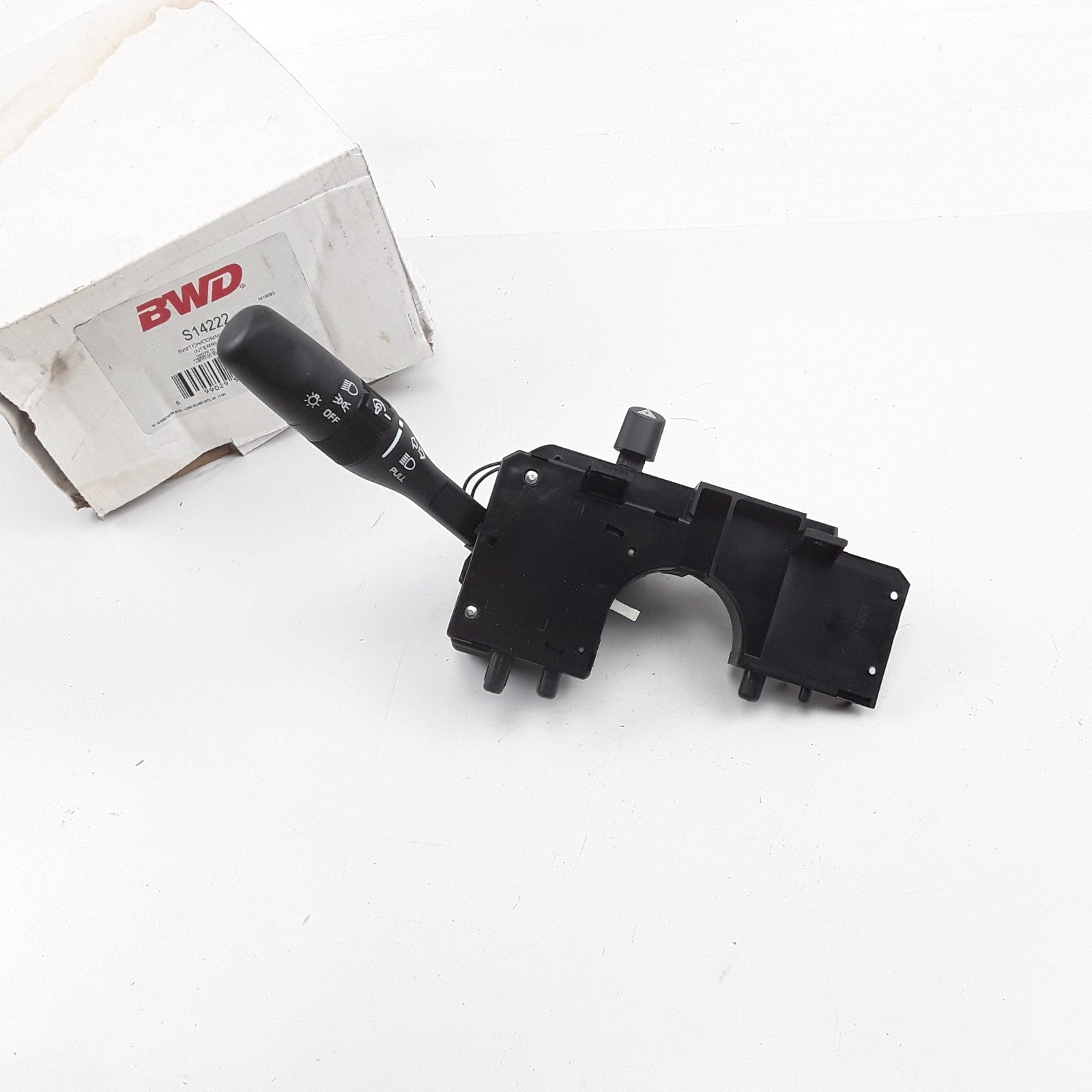 BWD S14222 Multi-Function Column Switch Fits Jeep TJ Wrangler (2001 2002-2006)