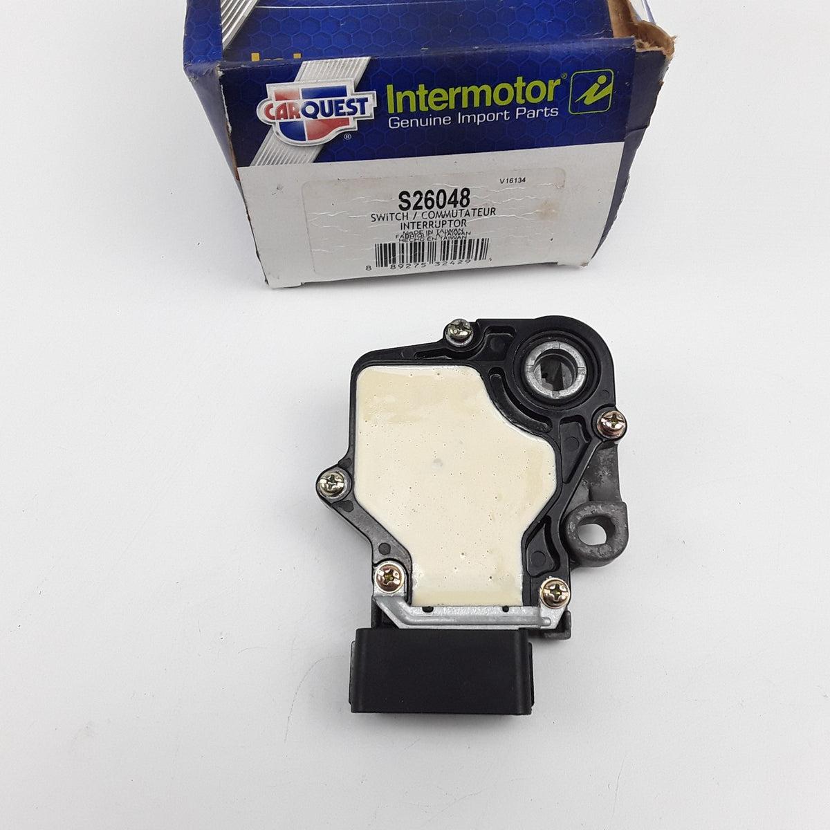 Neutral Safety Switch Fits Suzuki Chevrolet Kia Geo Toyota Mazda 1994 1995-2005