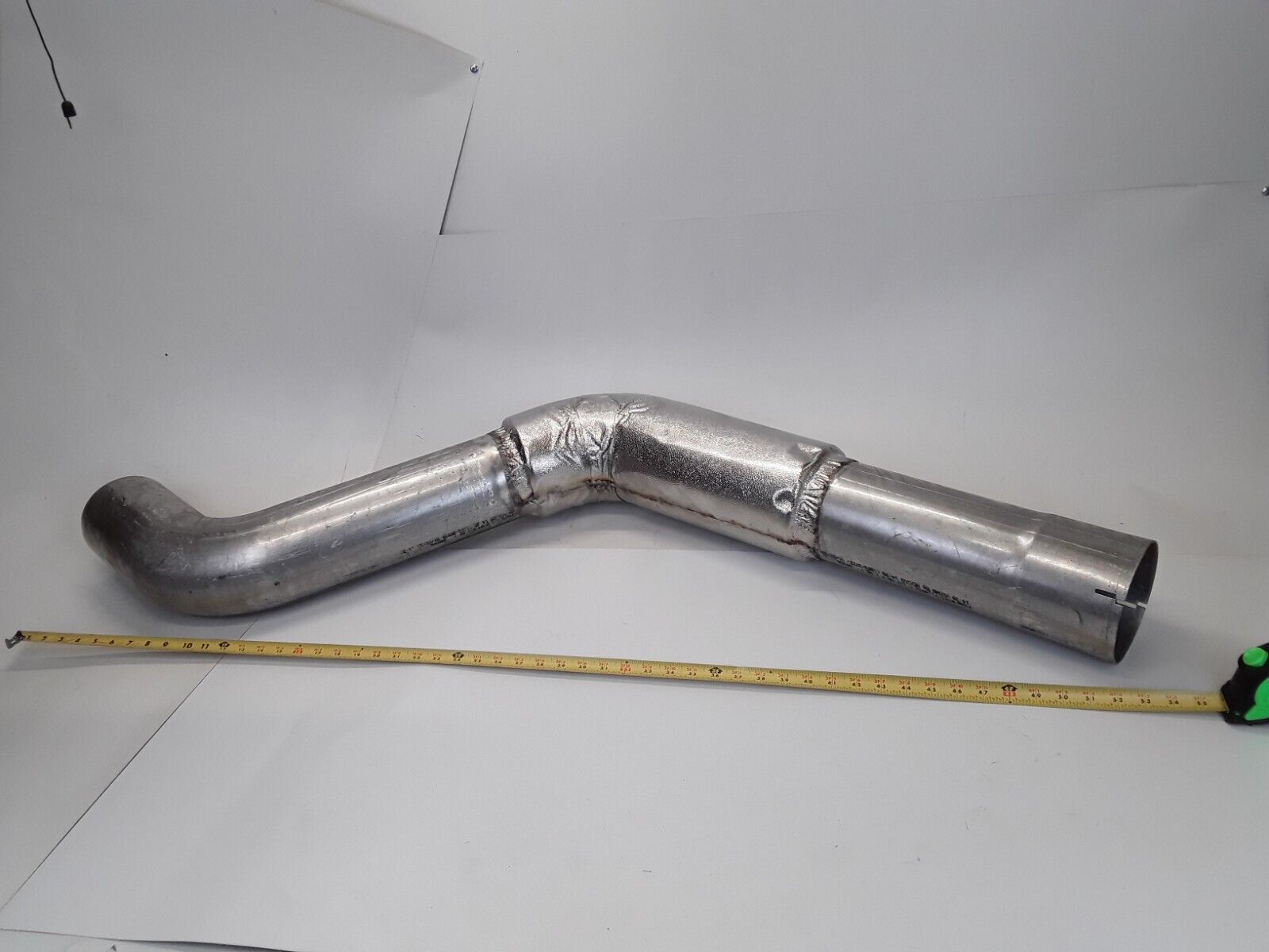 VO 22849358 EXHAUST PIPE TRUCK FITS VOLVO VNL760 2020 FAST FREE SHIPPING - HotCarParts