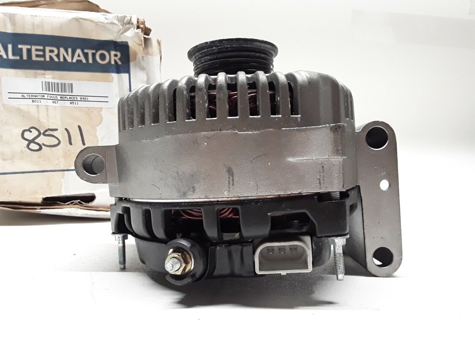 Alternator-Auto Trans Nastra 8511 fits 2007 Ford Focus 2.0L FAST FREE SHIPPING - HotCarParts