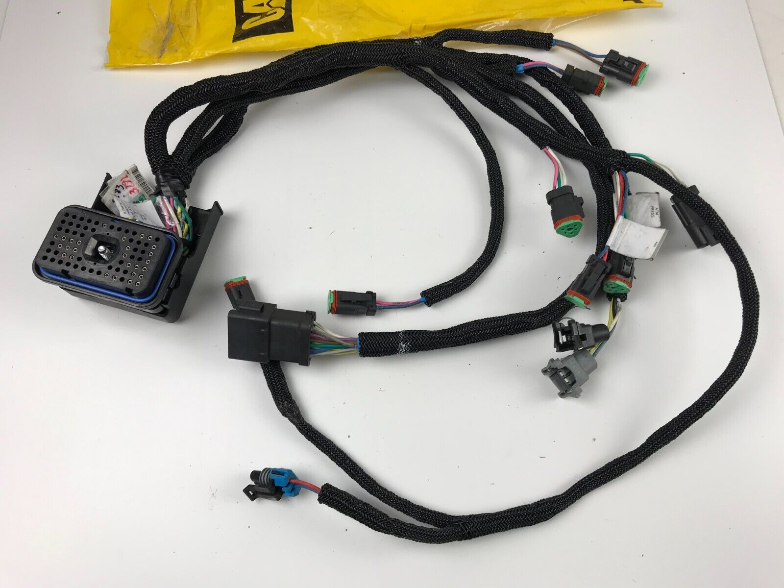 GENUINE OEM Caterpillar CAT 210-5564 HARNESS ASSEMBLY 2105564 C7 3126E FAST SHIP - HotCarParts