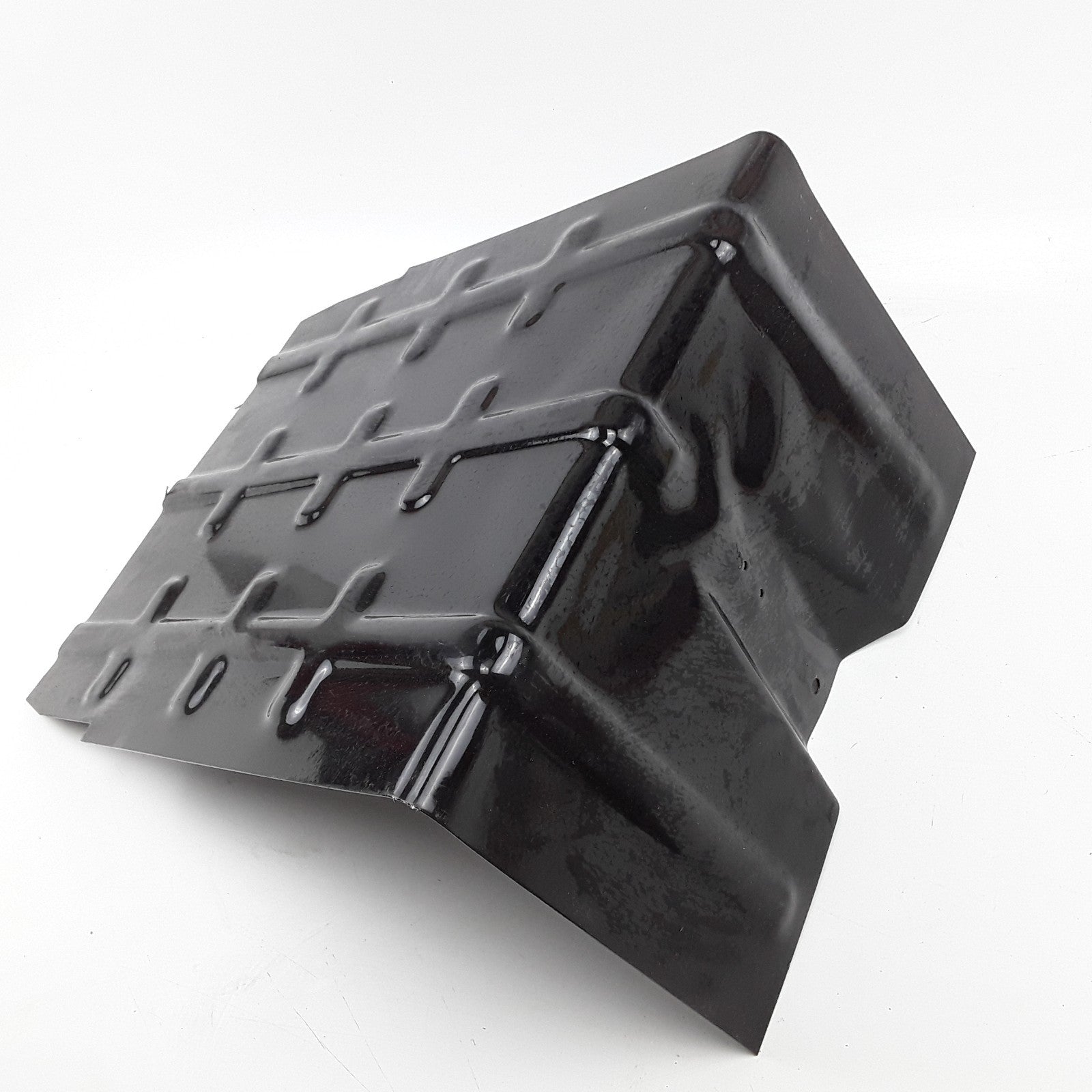 Navistar International 480090C3 Battery Box Cover Assembly Black