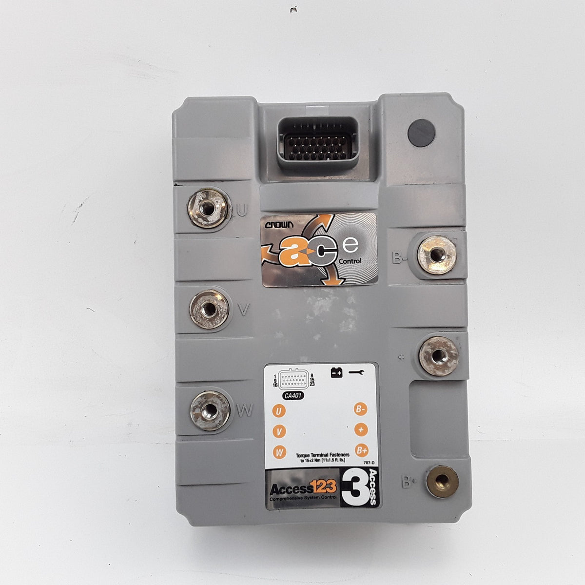 Crown 134490 Access 3 Traction Controller Module Fits Crown SP3520-30 Forklift