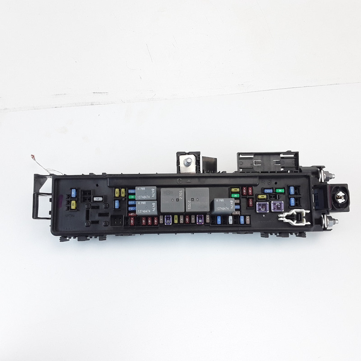 1094405-02-F 12V Frunk eFuse Box For Tesla Model X 2015-2021 Genuine OEM New