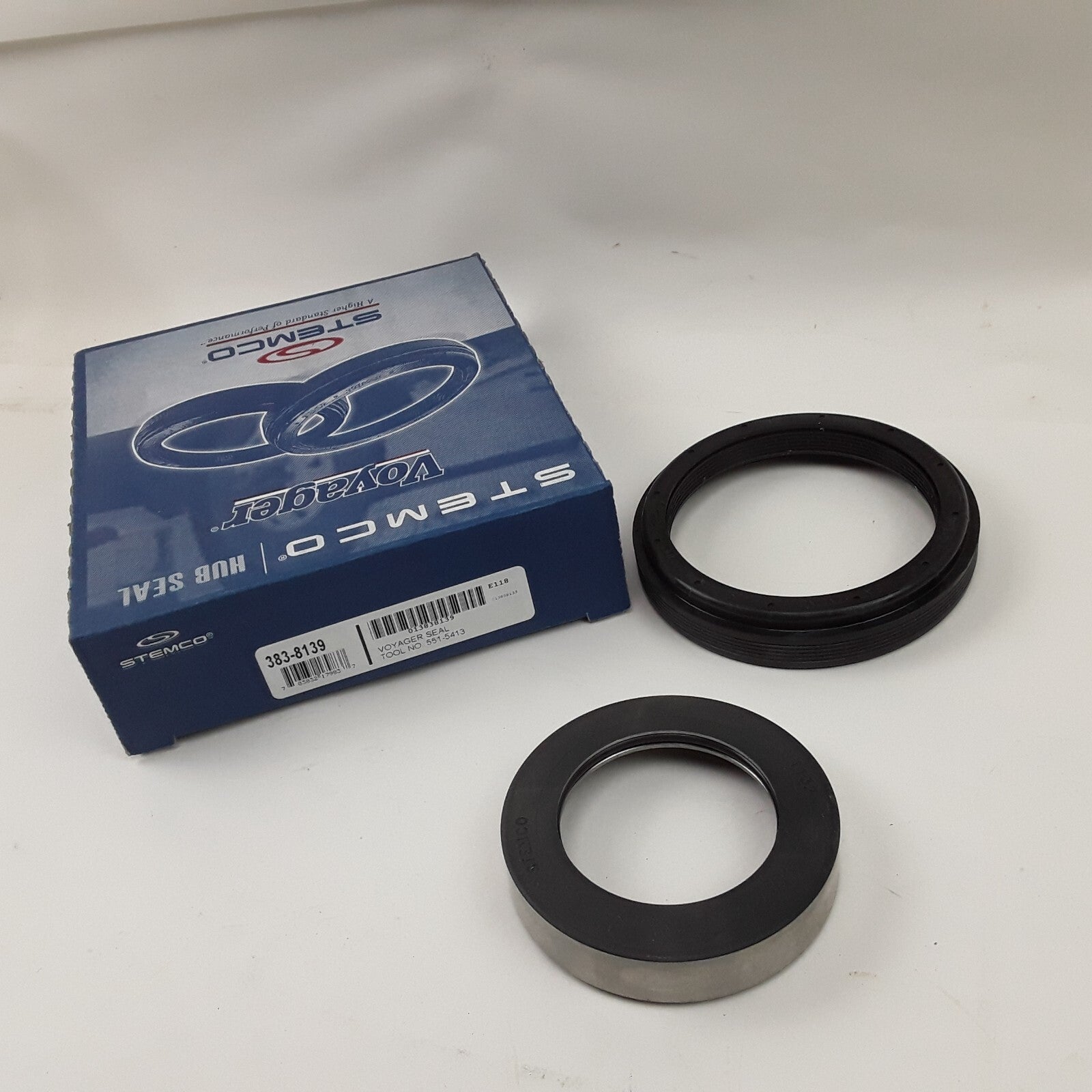 Stemco 383-8139 Voyager Drive Axle Wheel Oil Seal Heavy Duty