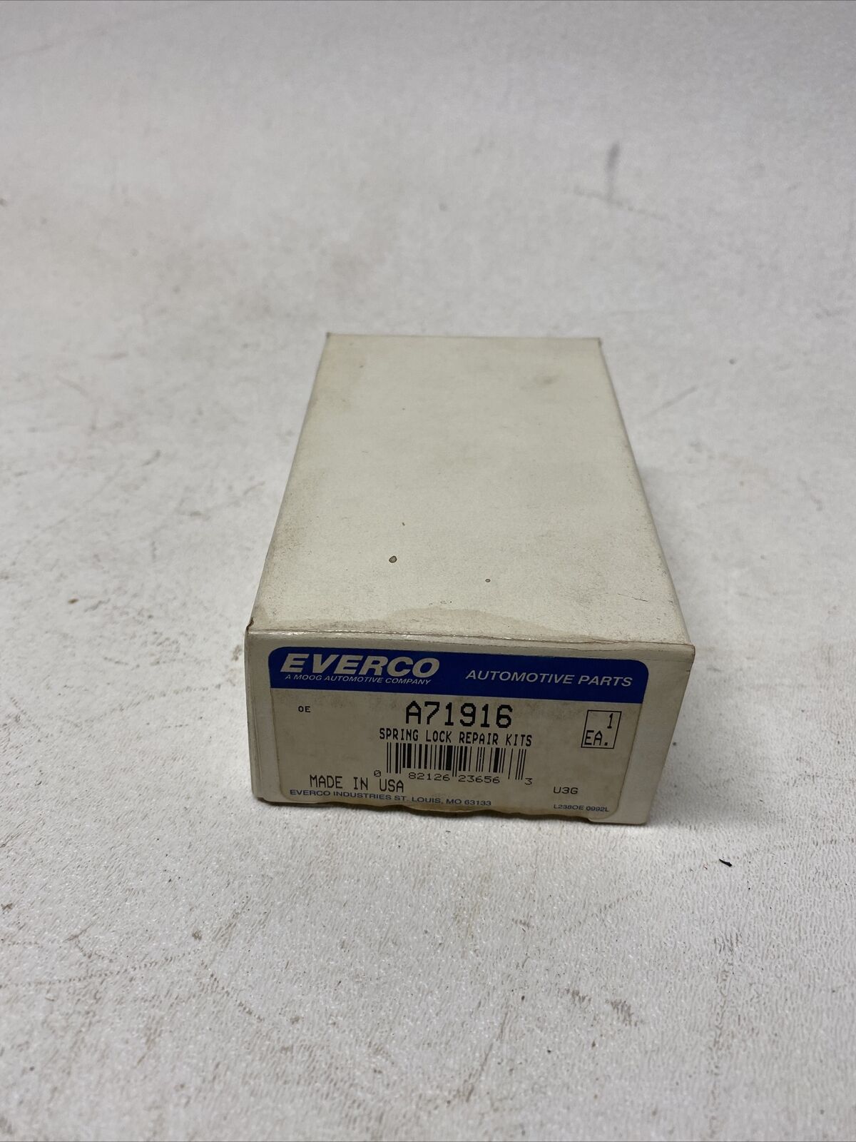 Everco A71916 Spring Lock Repair Kit Fits R-12 R134A - HotCarParts