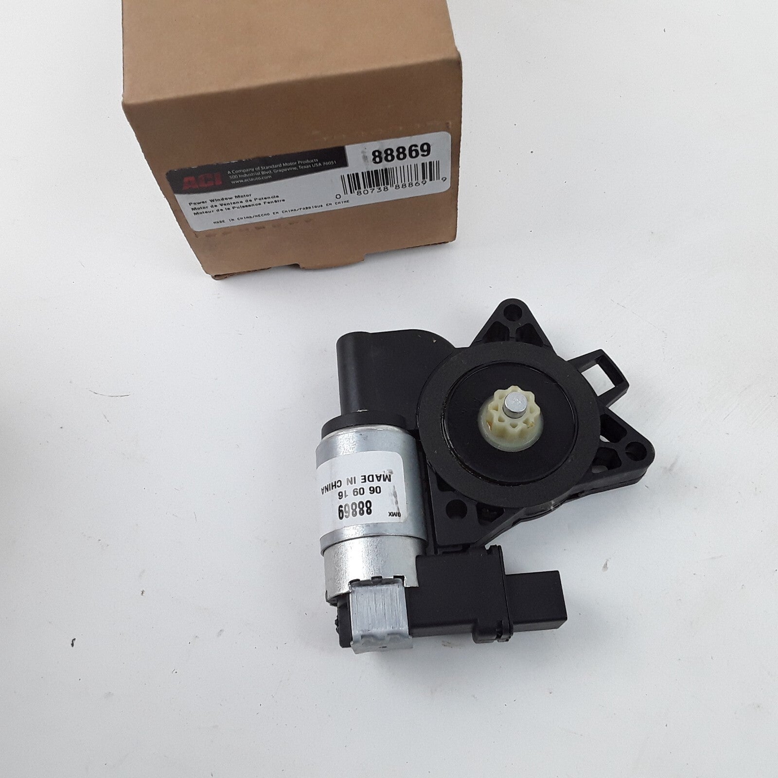 Power Window Motor Fits Mazda 3 2004-2009 CX-7 2007-2012 RX-8 2006 2007 2008