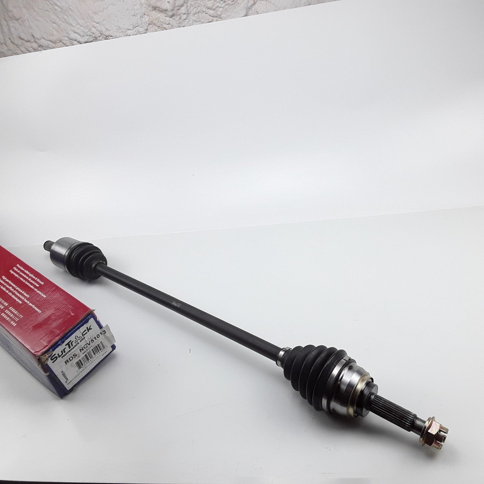 Front Left CV Drive Axle Shaft Fits Dodge Plymouth Mitsubishi 1984-1991