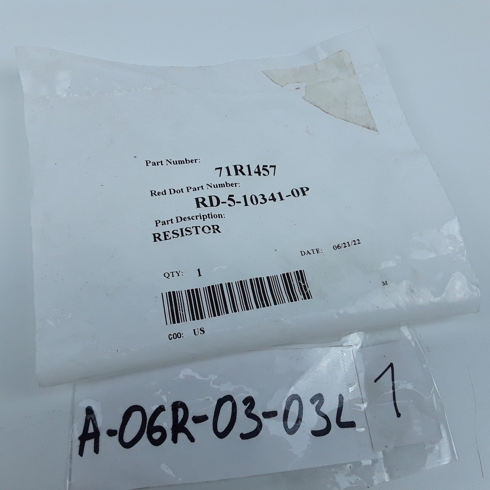HVAC Blower Motor Resistor Fits Peterbilt International Volvo Kenworth 1982-2011