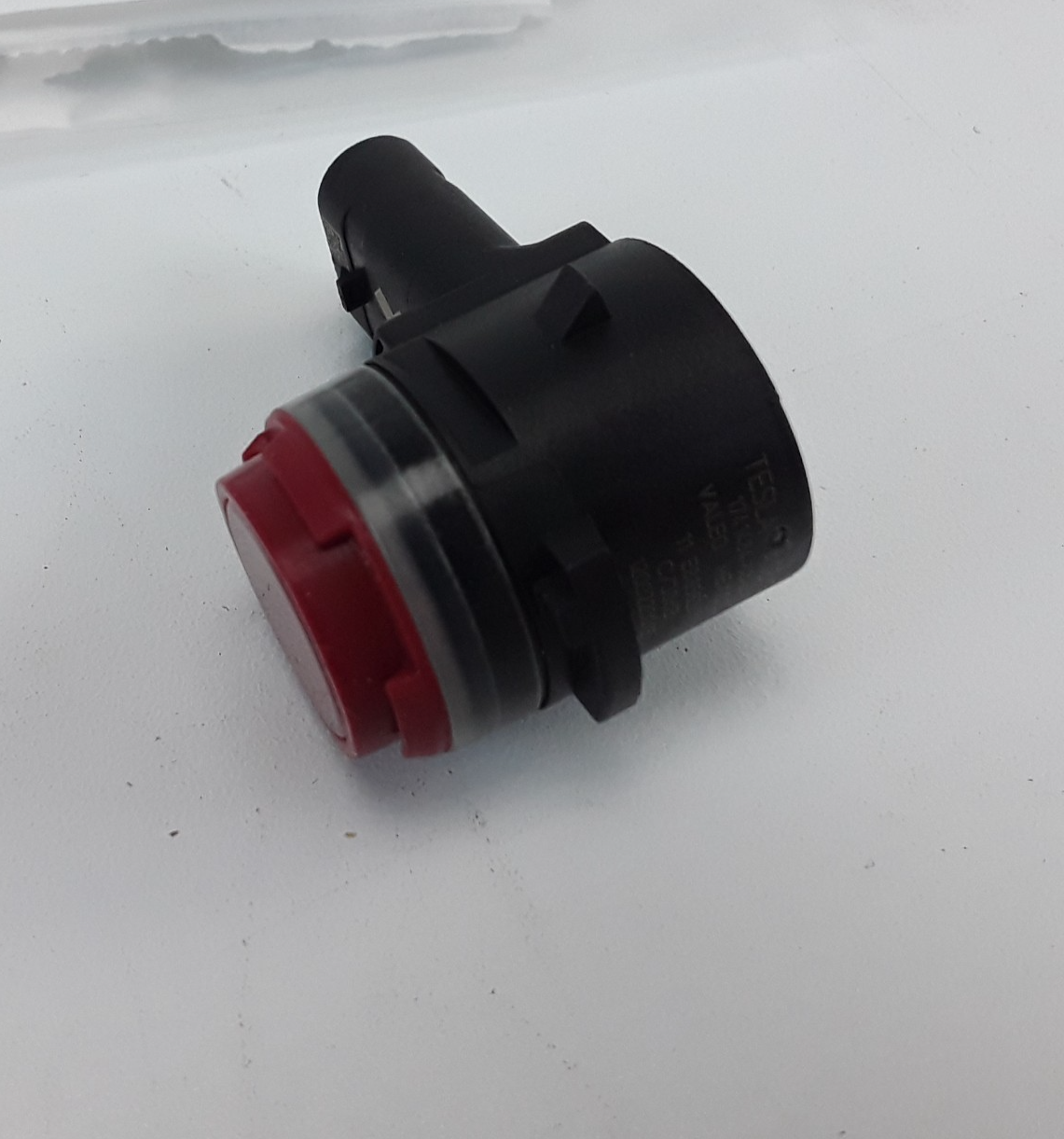 For Tesla Model 3 Y 2017-2025 Sunset Red Ultrasonic Parking Sensor 1741484-08-A