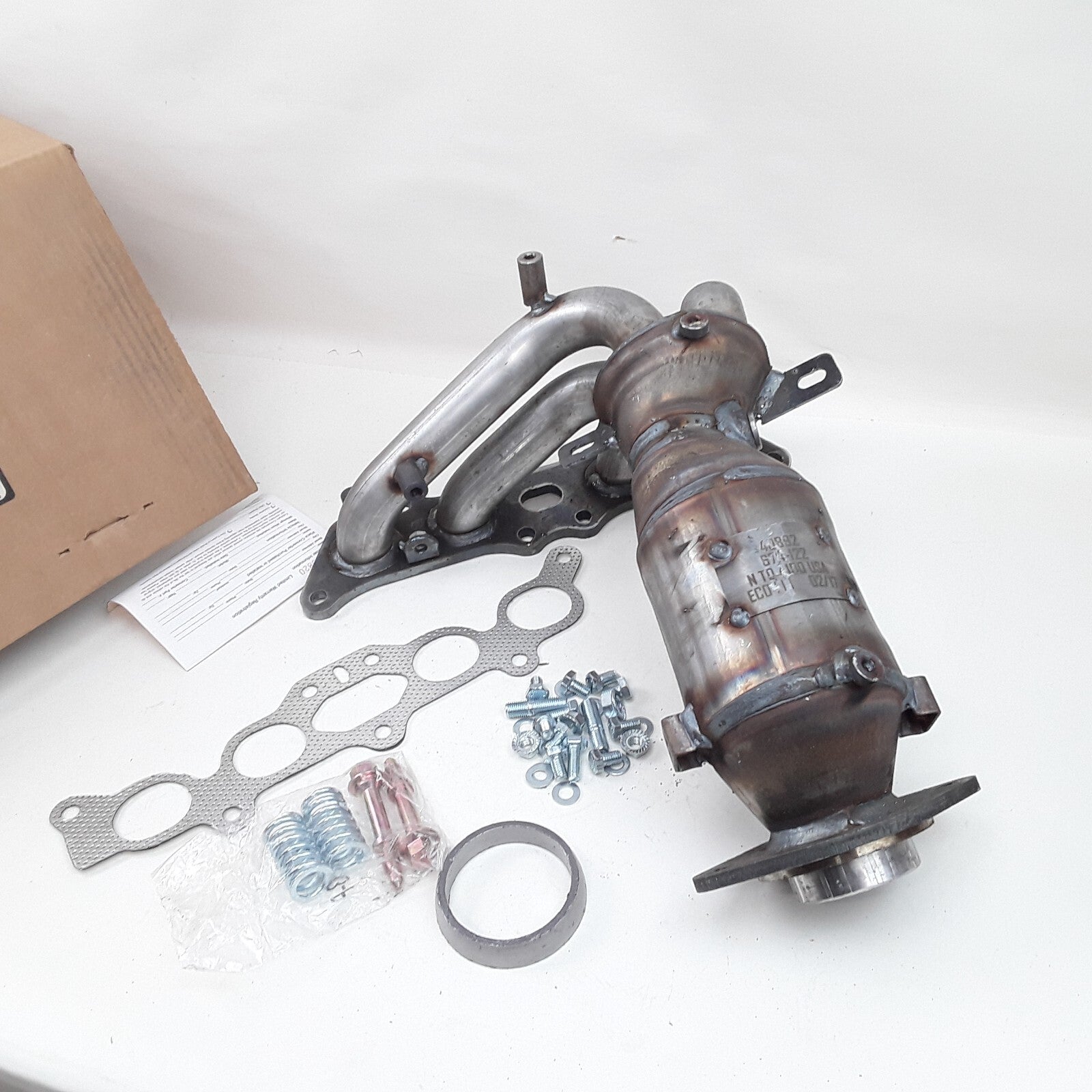 Dorman Exhaust Manifold Catalytic Converter Fits Toyota RAV4 1998 1999 2000 2.0L